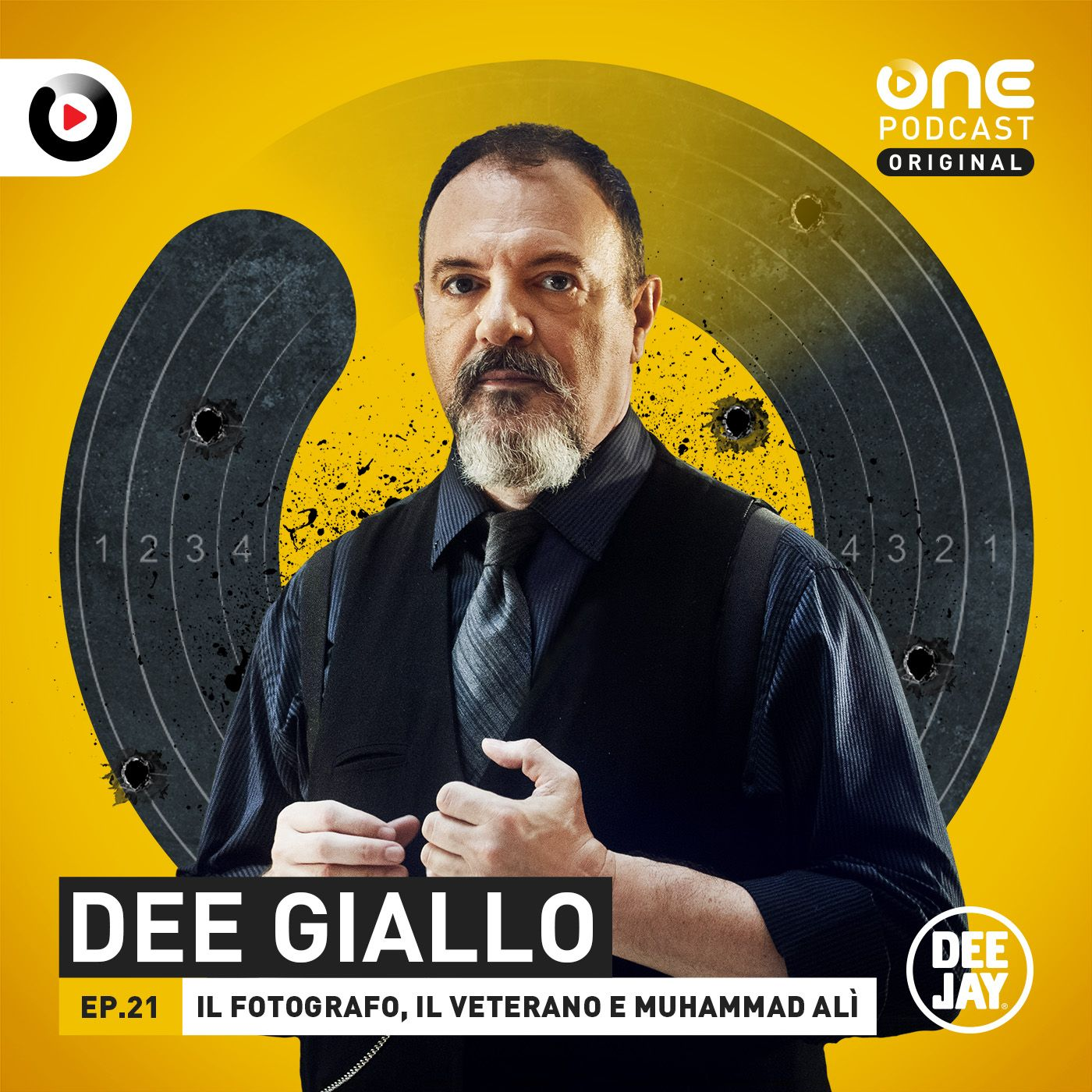 Episodio 21: Il Fotografo, il Veterano e Muhammad Alì