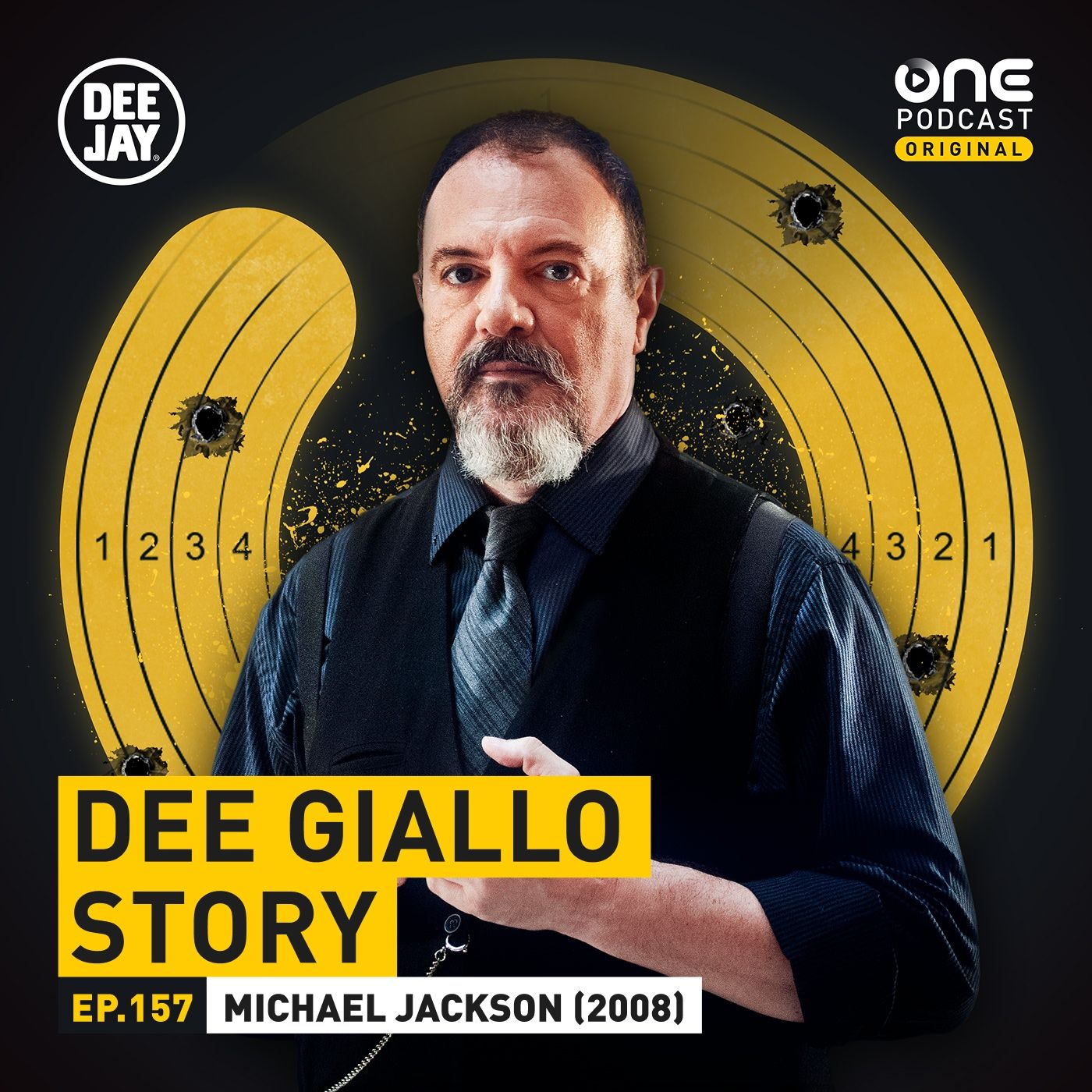 Dee Giallo Story - Michael Jackson (2008) episode artwork