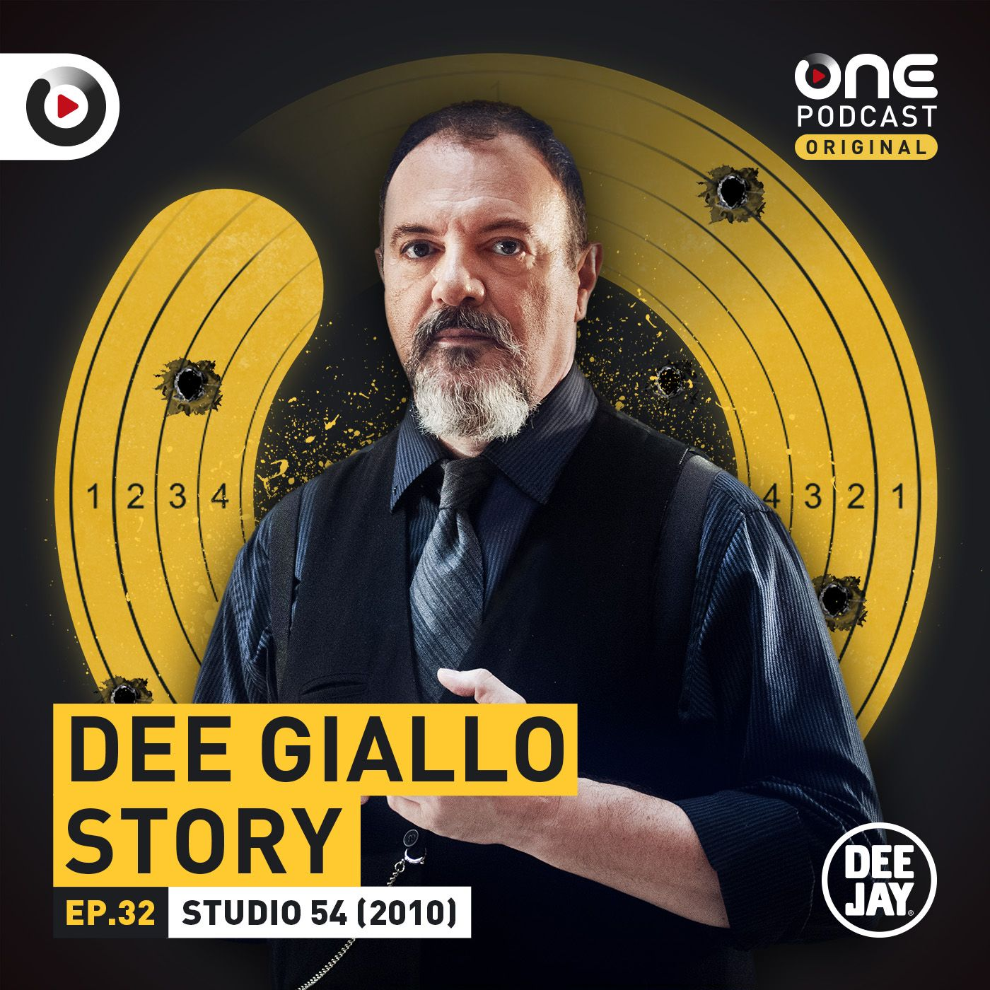 Dee Giallo Story - Studio 54 (2010)