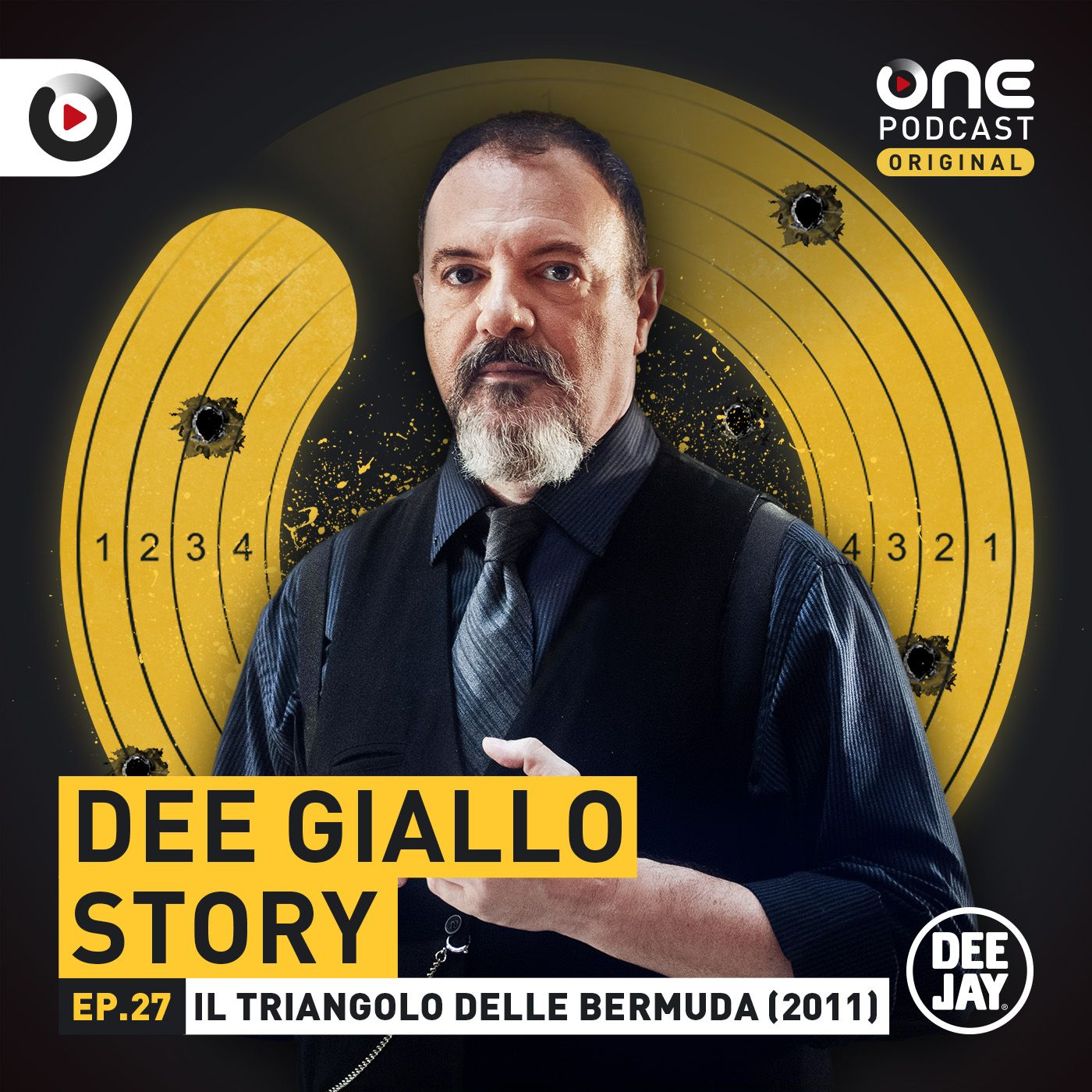 Dee Giallo Story -  Il Triangolo Delle Bermuda (2011)