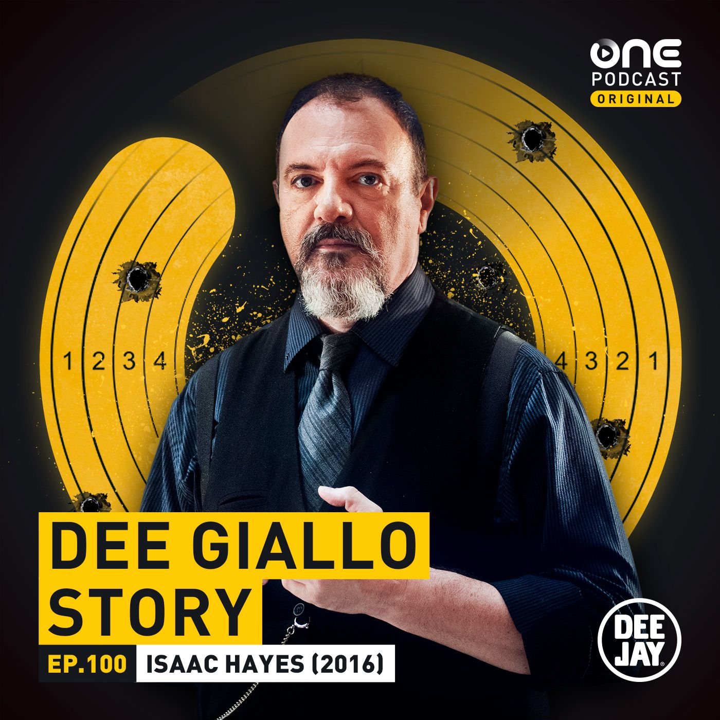 Dee Giallo Story - Isaac Hayes (2016)