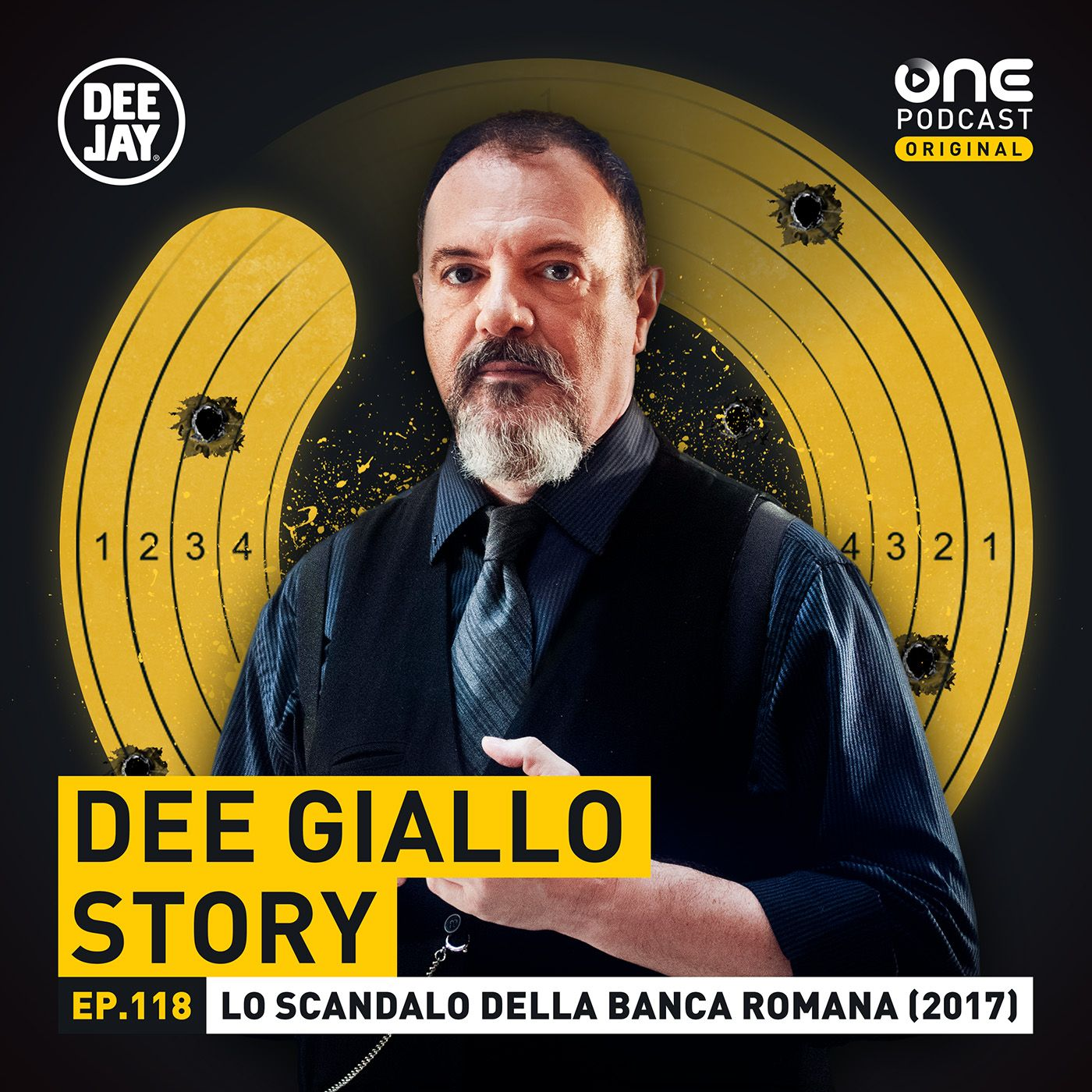 Dee Giallo Story - Lo Scandalo Della Banca Romana (2017)
