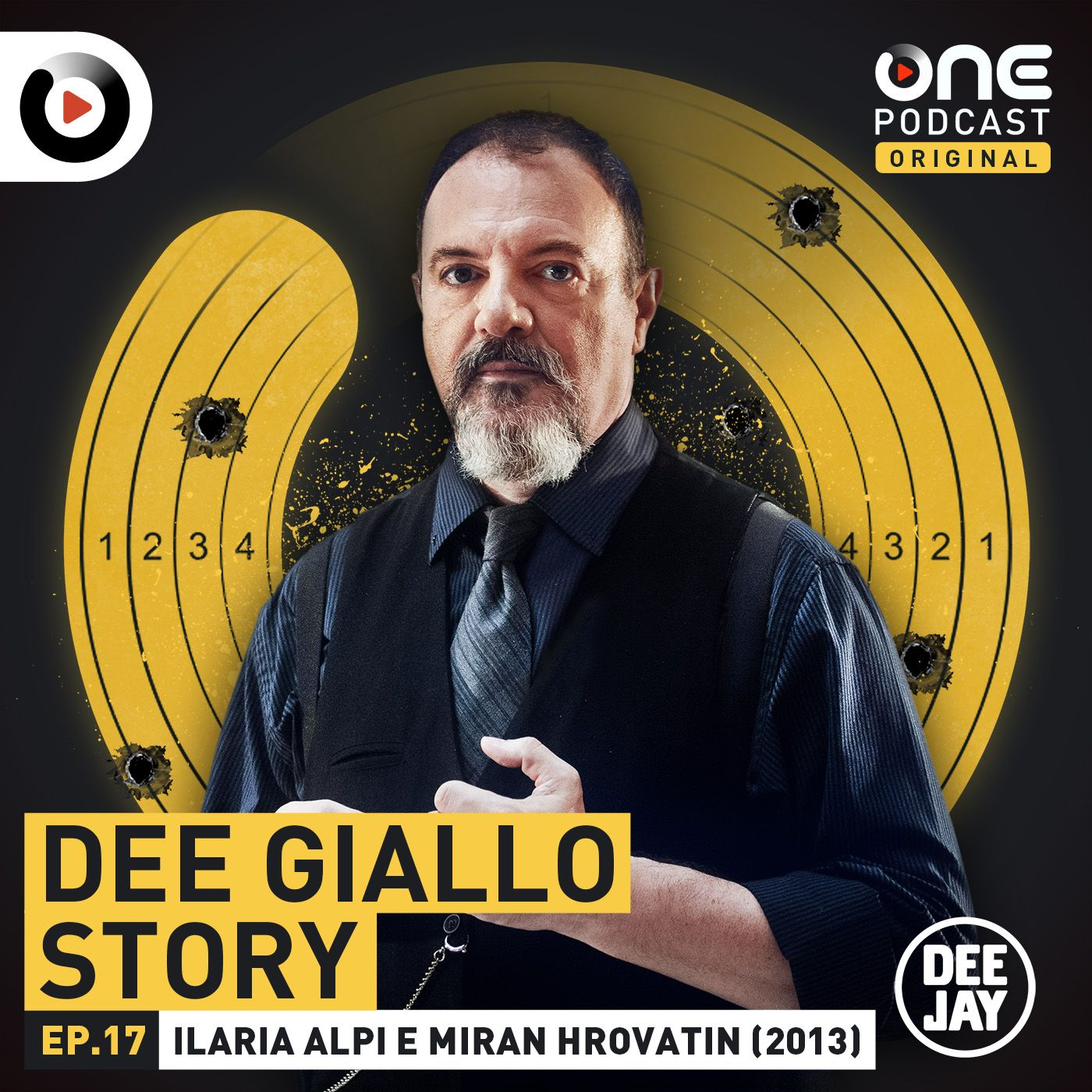 Dee Giallo Story - Ilaria Alpi e Miran Hrovatin (2013)