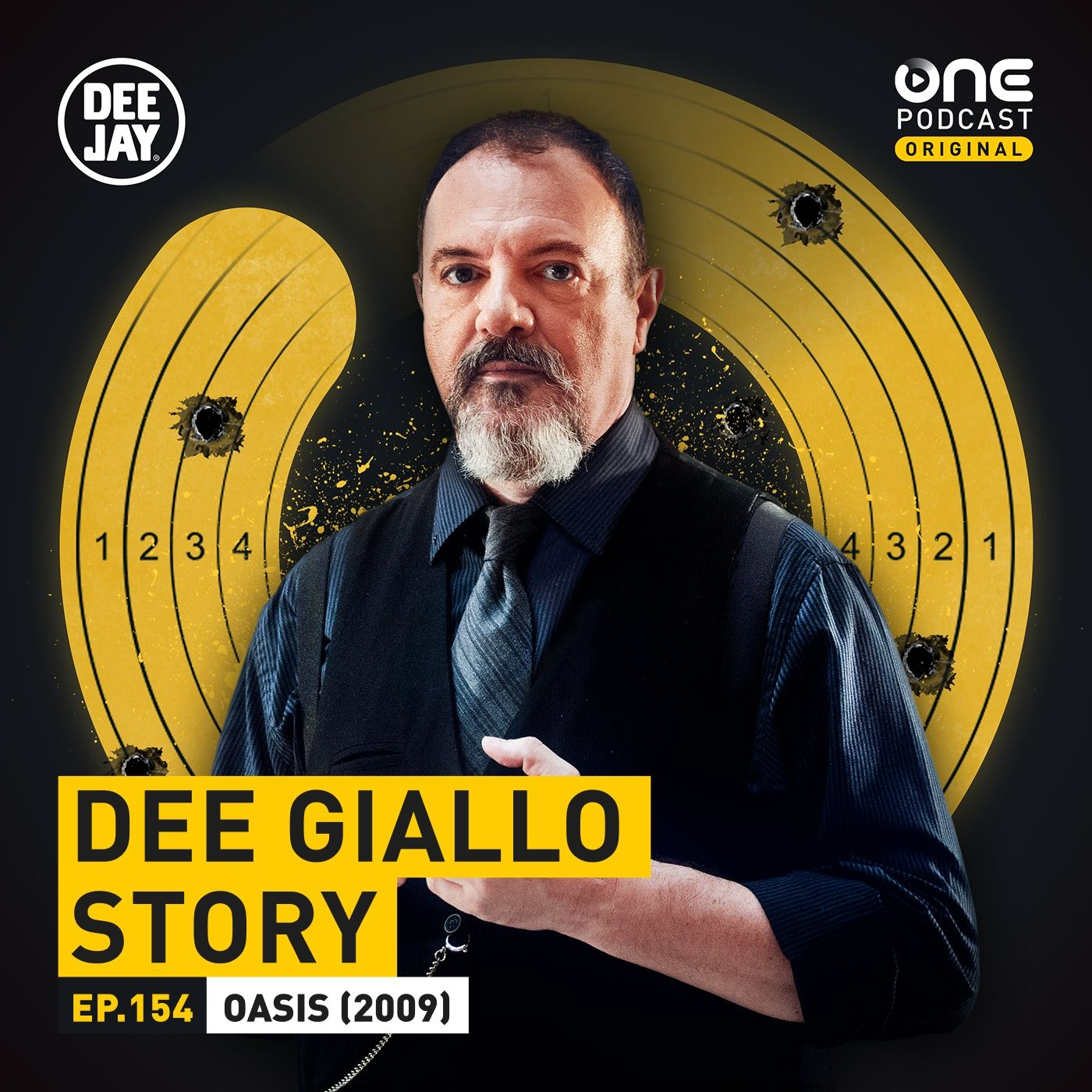 Dee Giallo Story - Oasis (2009) episode artwork