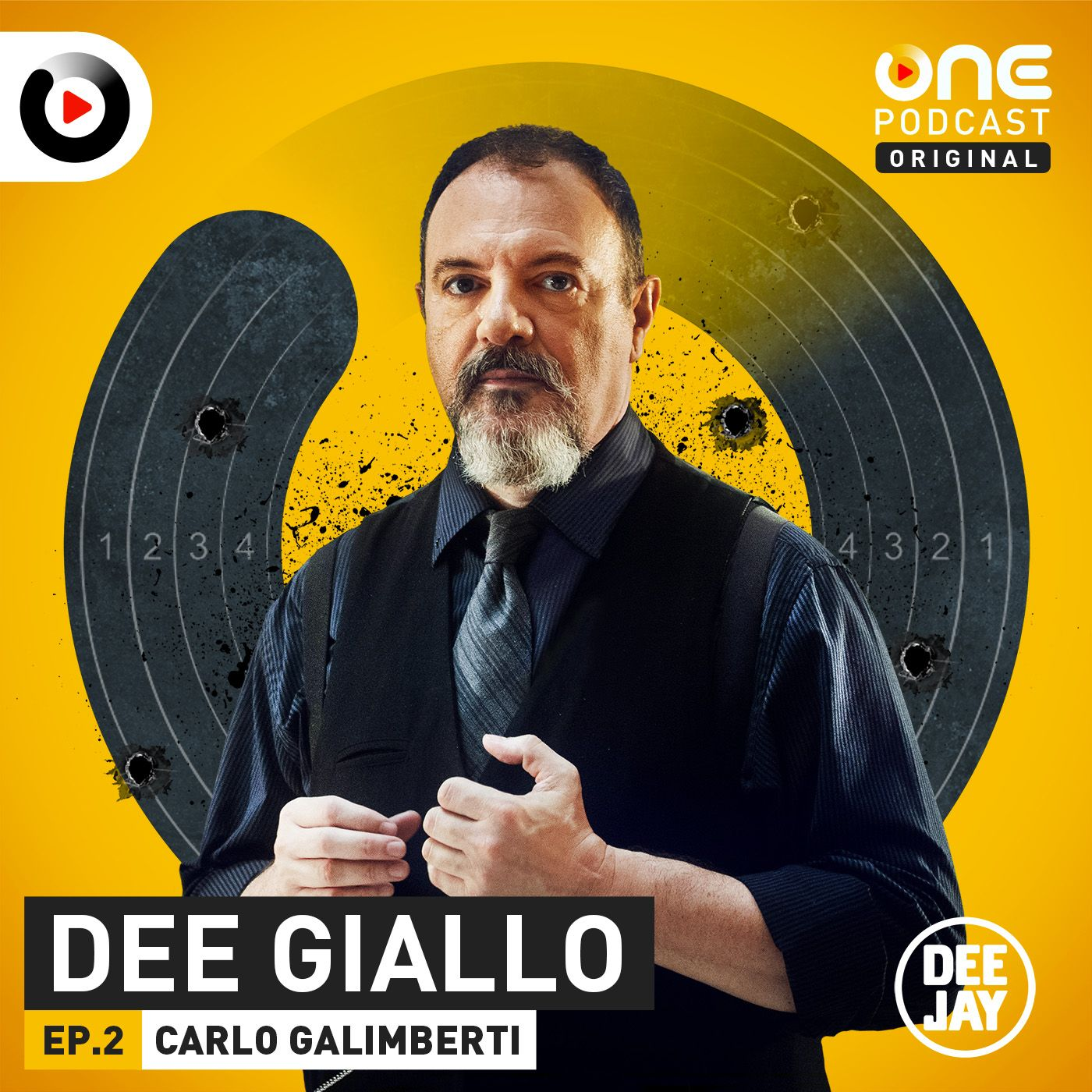 Episodio 2: La storia di Carlo Galimberti