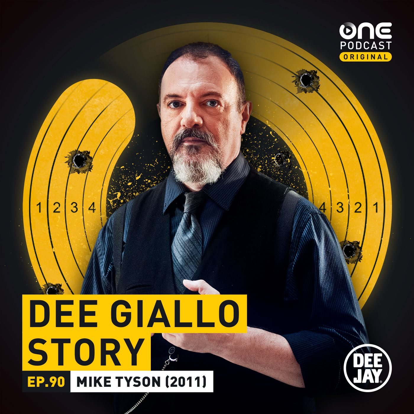 Dee Giallo Story - Mike Tyson (2011)