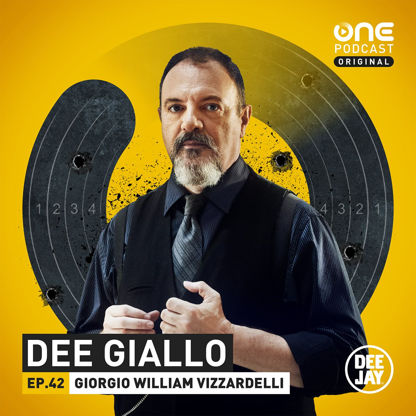 Giorgio William Vizzardelli: il killer quattordicenne di Sarzana - ep. 42