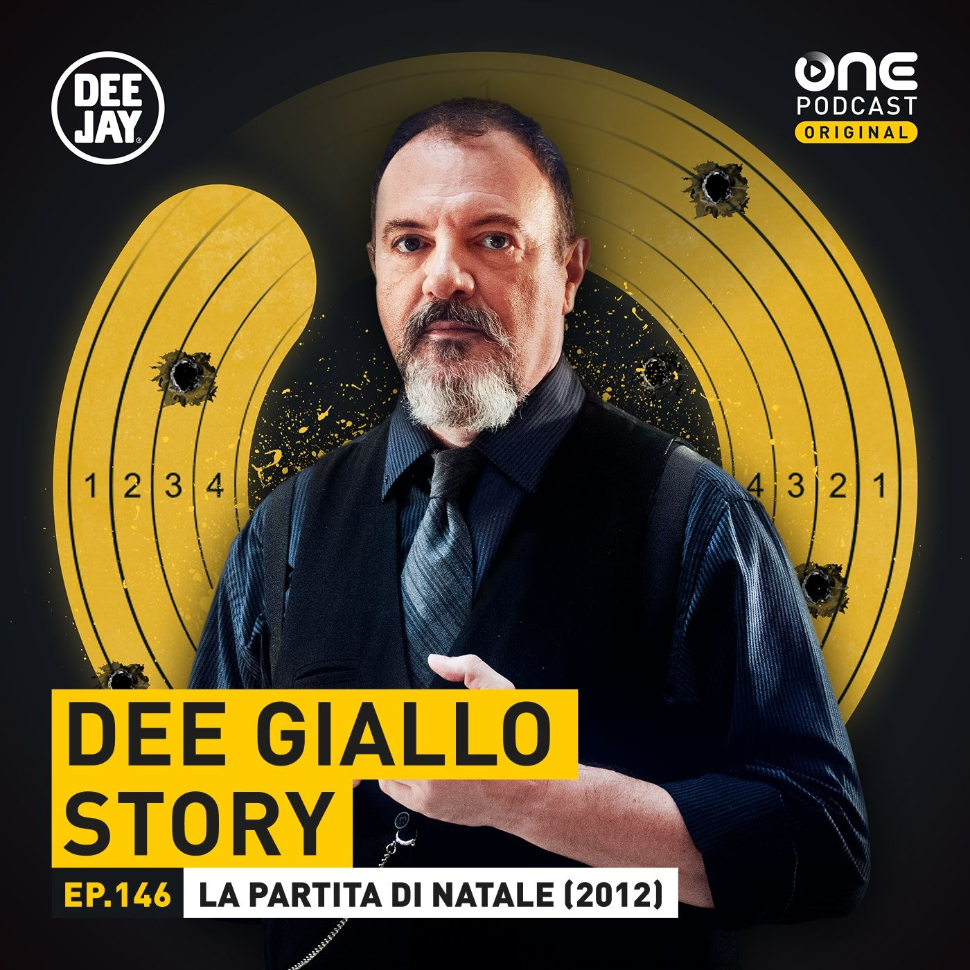 Dee Giallo Story - La partita di Natale (2012)