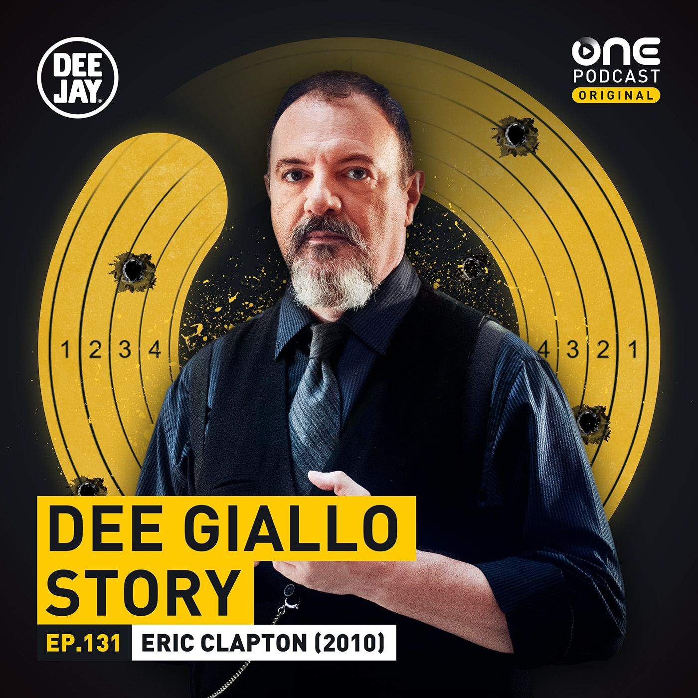 Dee Giallo Story - Eric Clapton (2010)