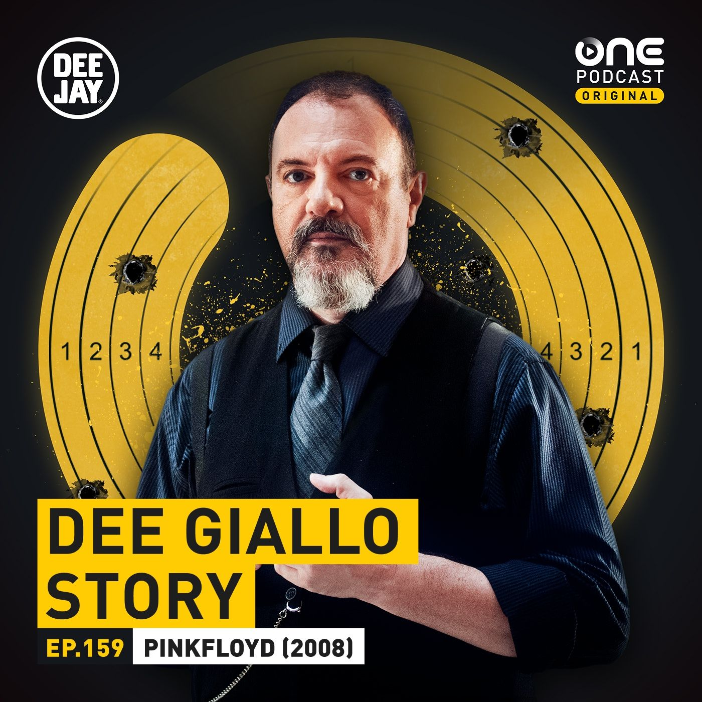 Dee Giallo Story - Pink Floyd (2008) episode artwork