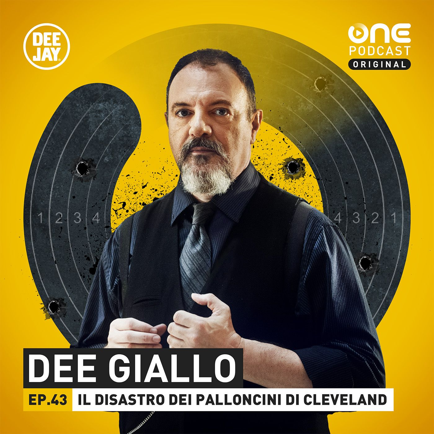 Il disastro dei palloncini di Cleveland: quando lo spettacolo diventa tragedia - ep. 43