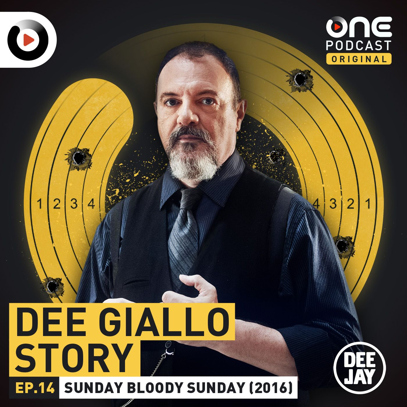Dee Giallo Story -Sunday Bloody Sunday (2016)