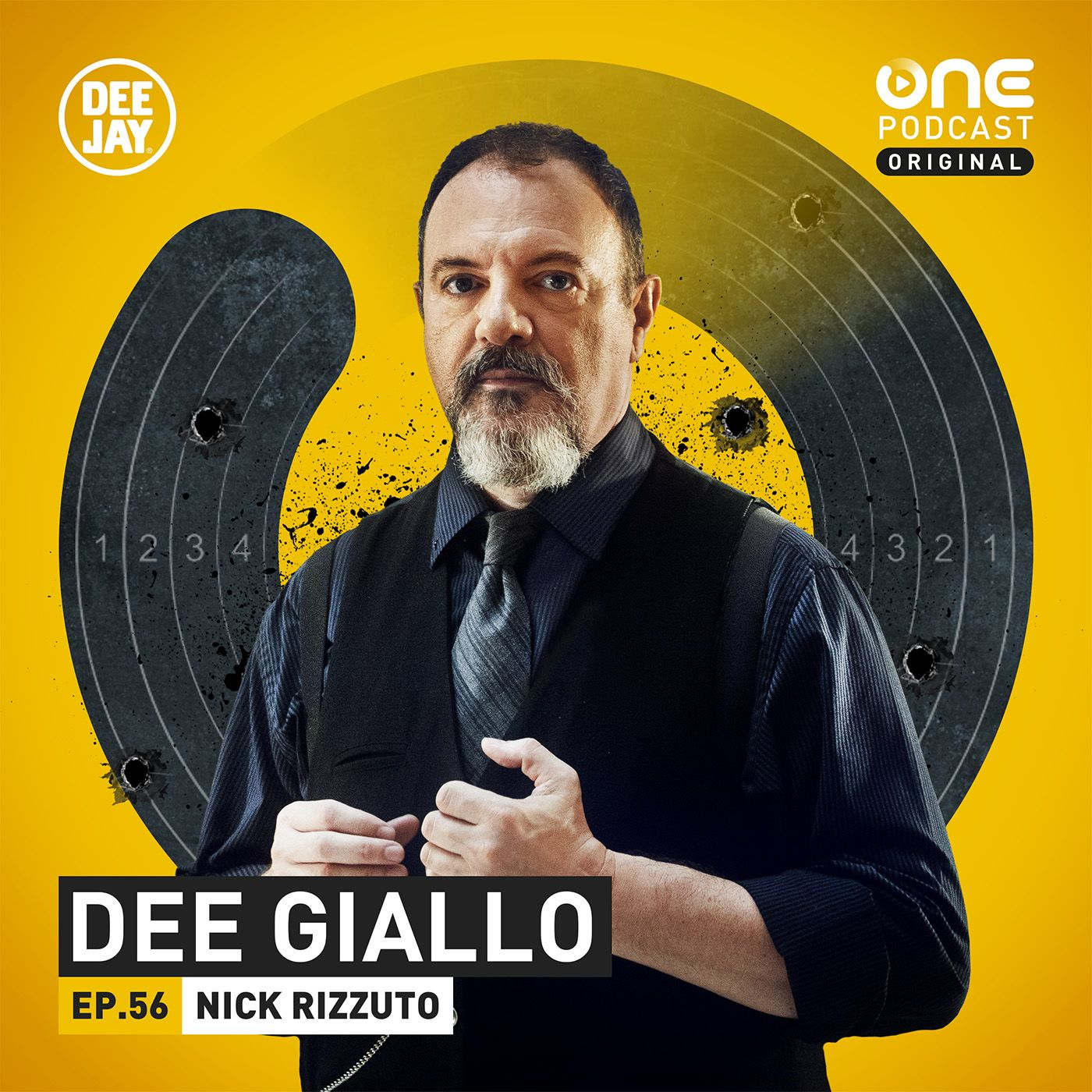 Nick Rizzuto: la caduta del padrino di Montreal - ep. 56