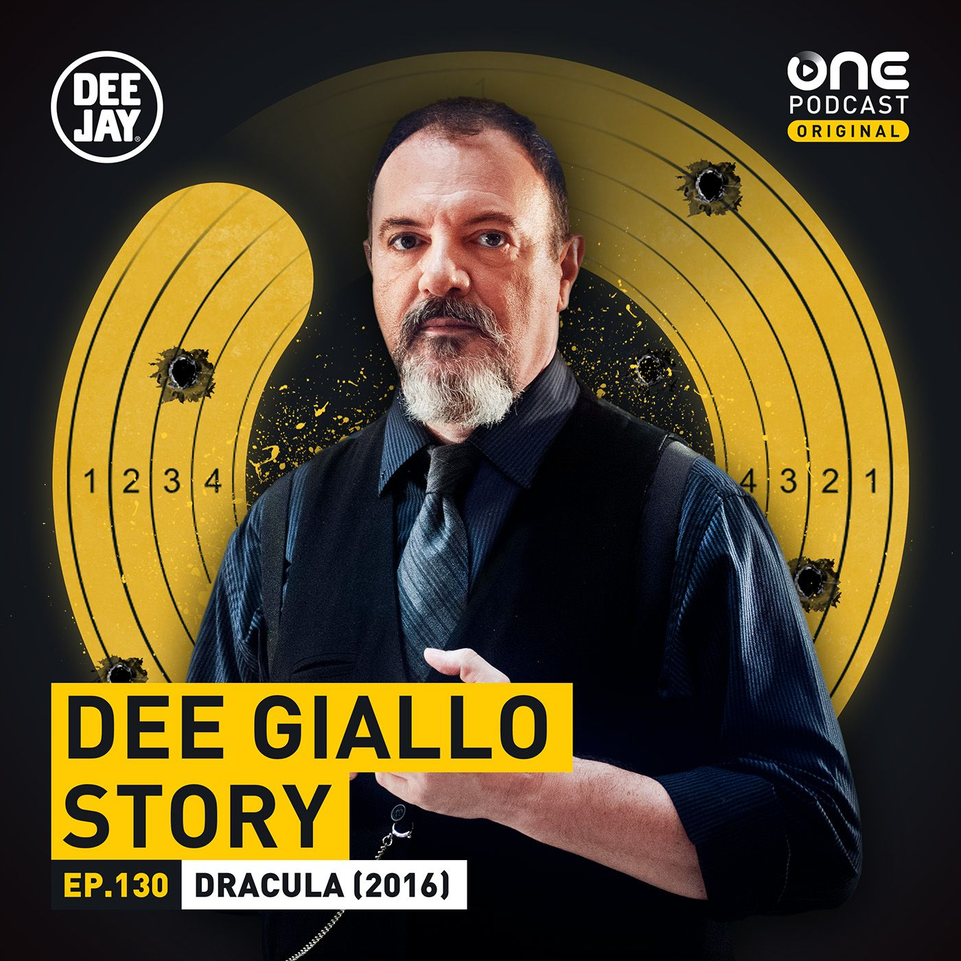 Dee Giallo Story - Dracula (2016)