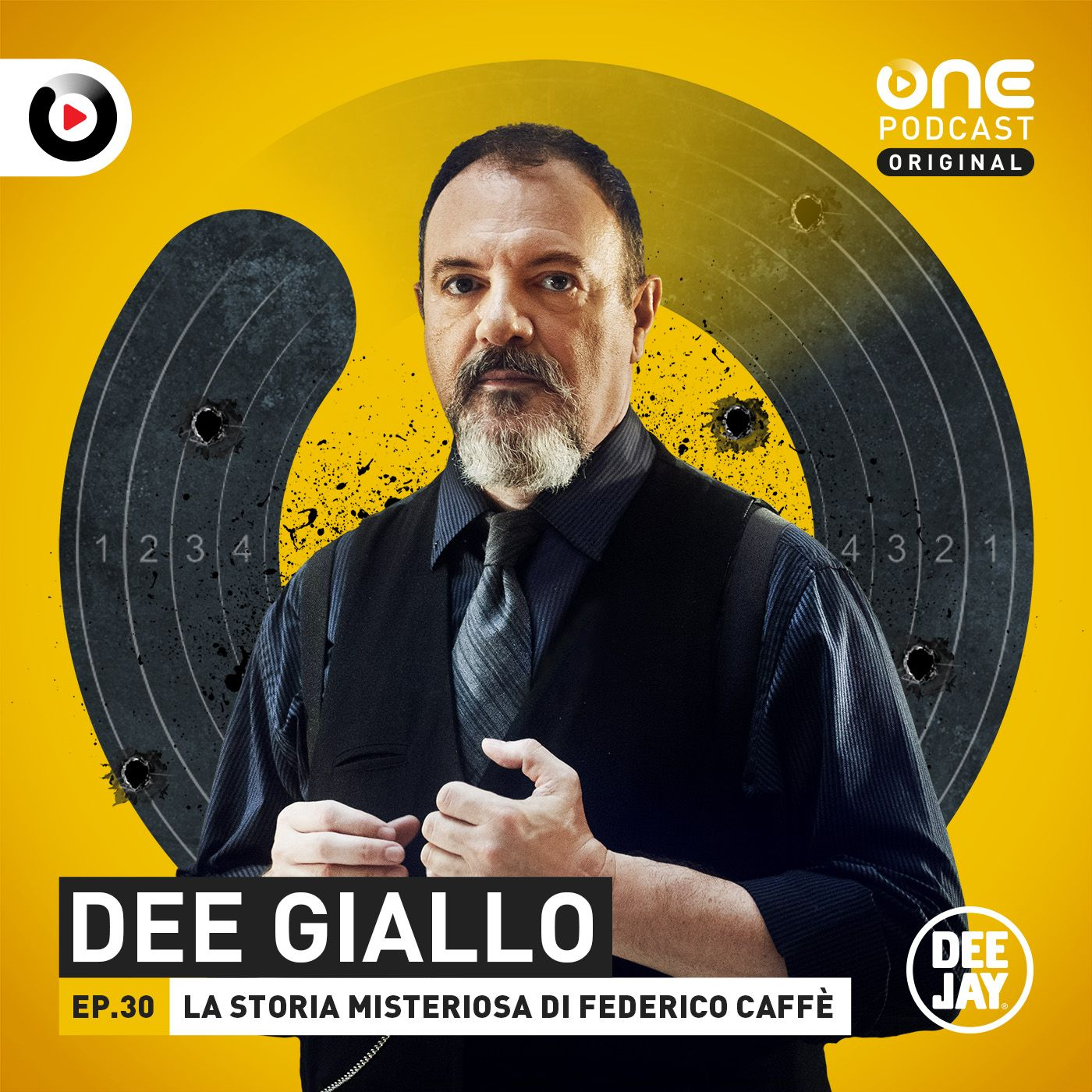 Episodio 30: La storia misteriosa di Federico Caffè