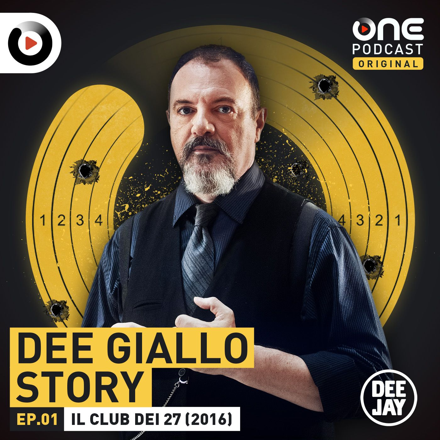 Dee Giallo Story - Il Club dei 27 (2016)