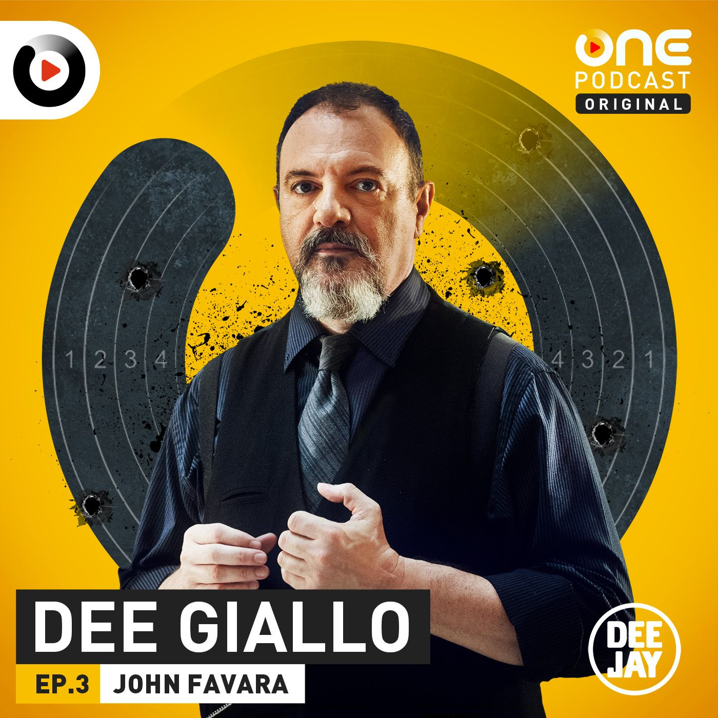 Episodio 3: La storia di John Favara