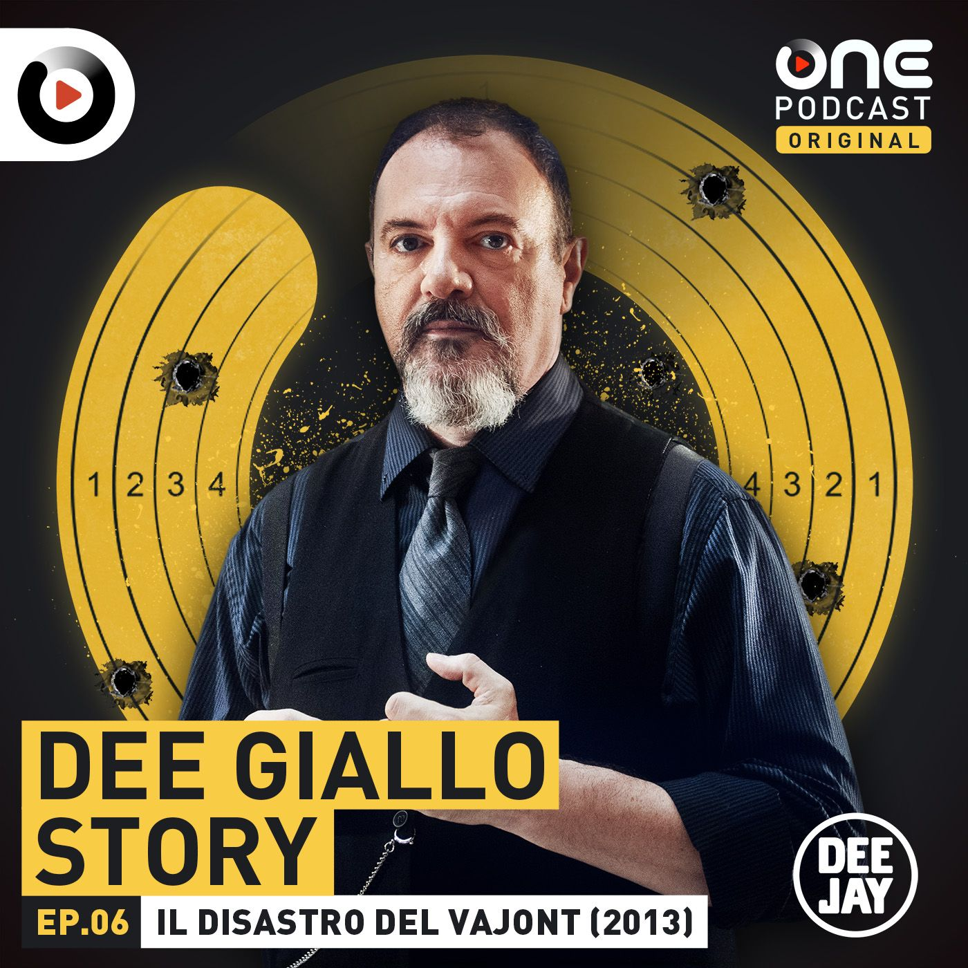 Dee Giallo Story – Il Disastro Del Vajont (2013)