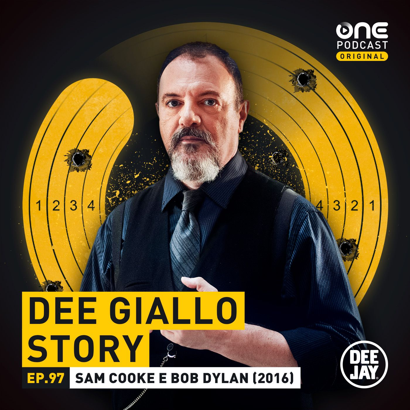 Dee Giallo Story - Sam Cooke e Bob Dylan (2016)