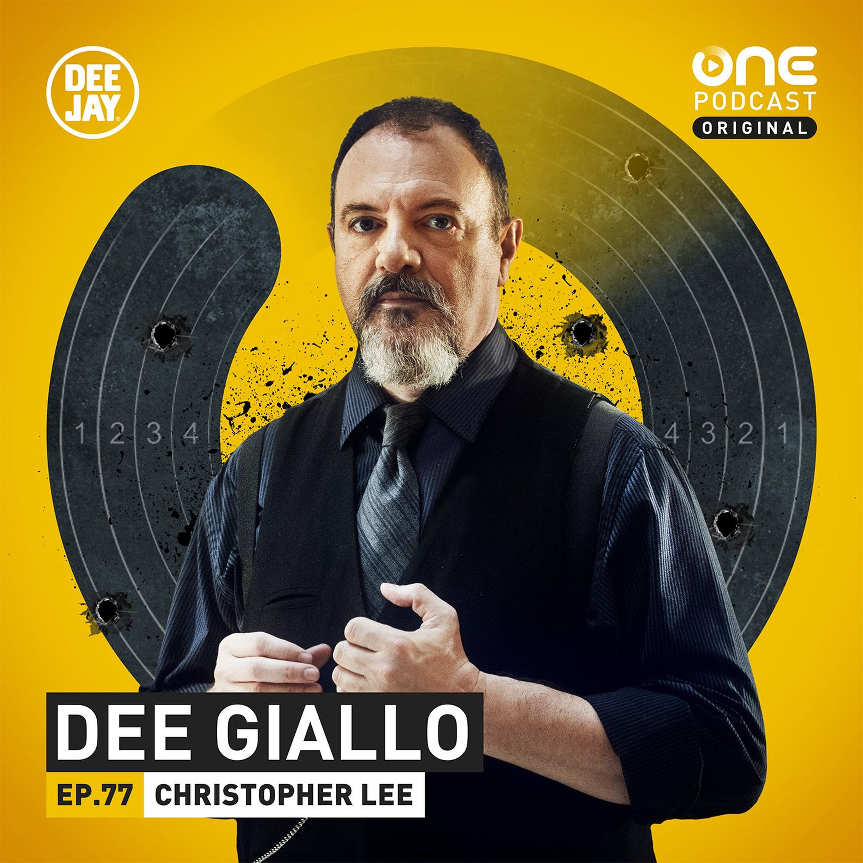 Christopher Lee: Dracula, spia e leggenda – ep. 77 episode artwork