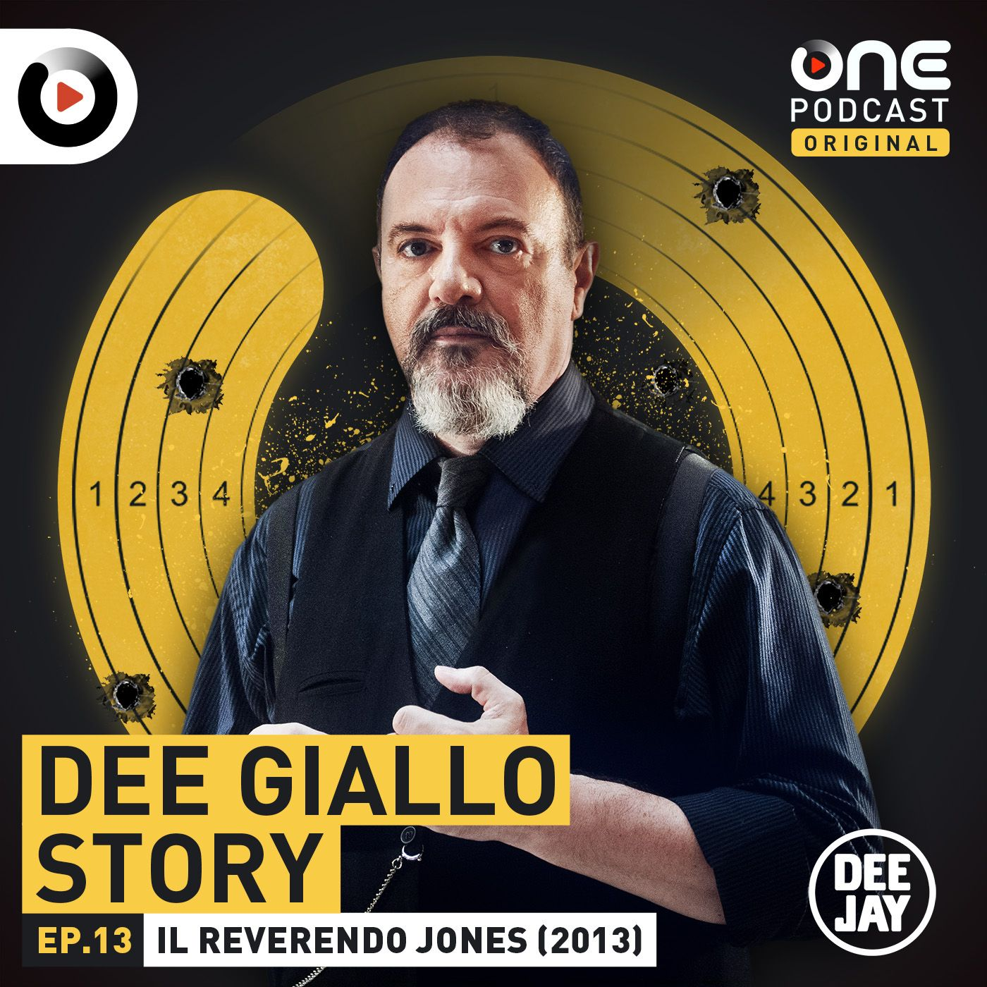 Dee Giallo Story - Il Reverendo Jones (2013)