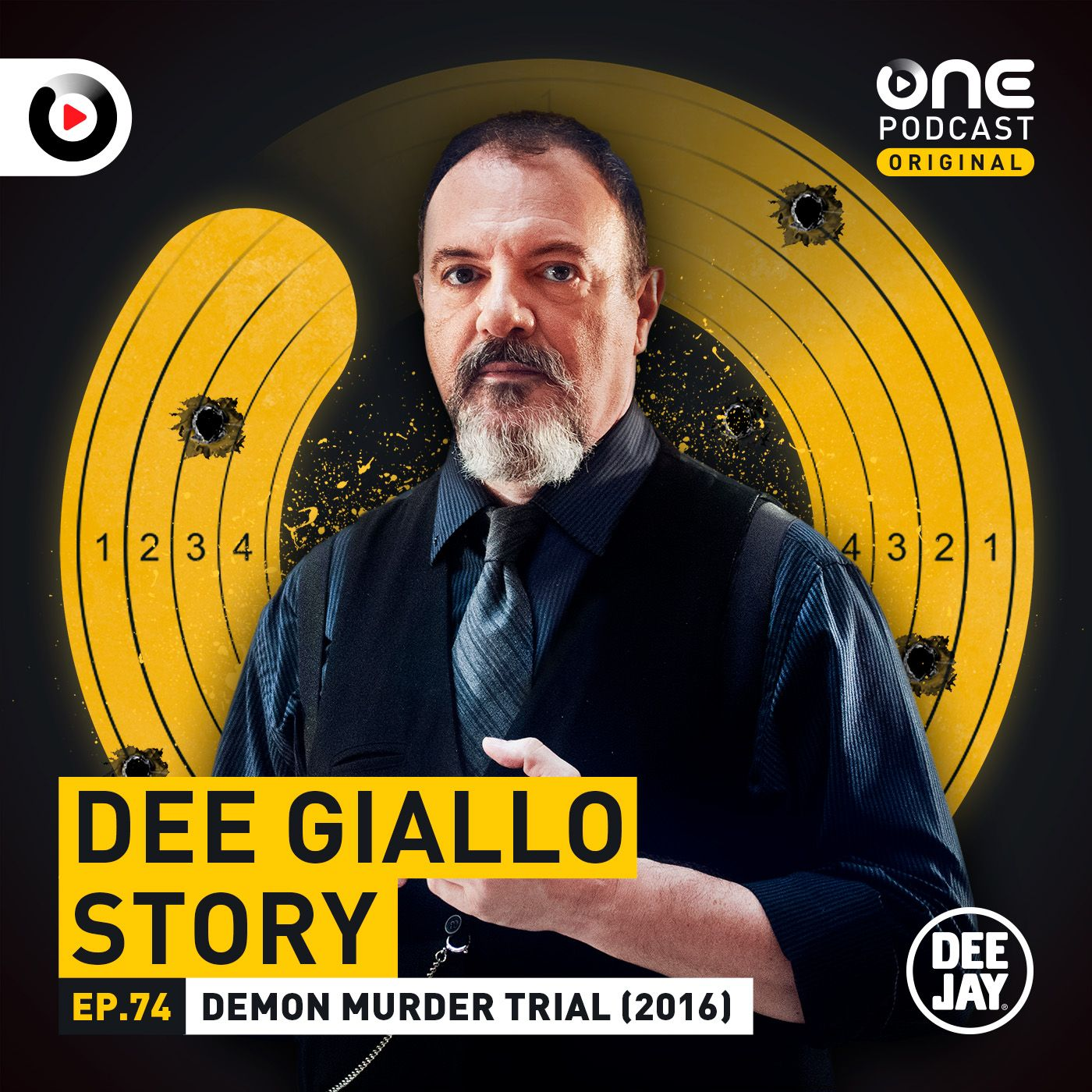 Dee Giallo Story - Demon Murder Trial (2016)