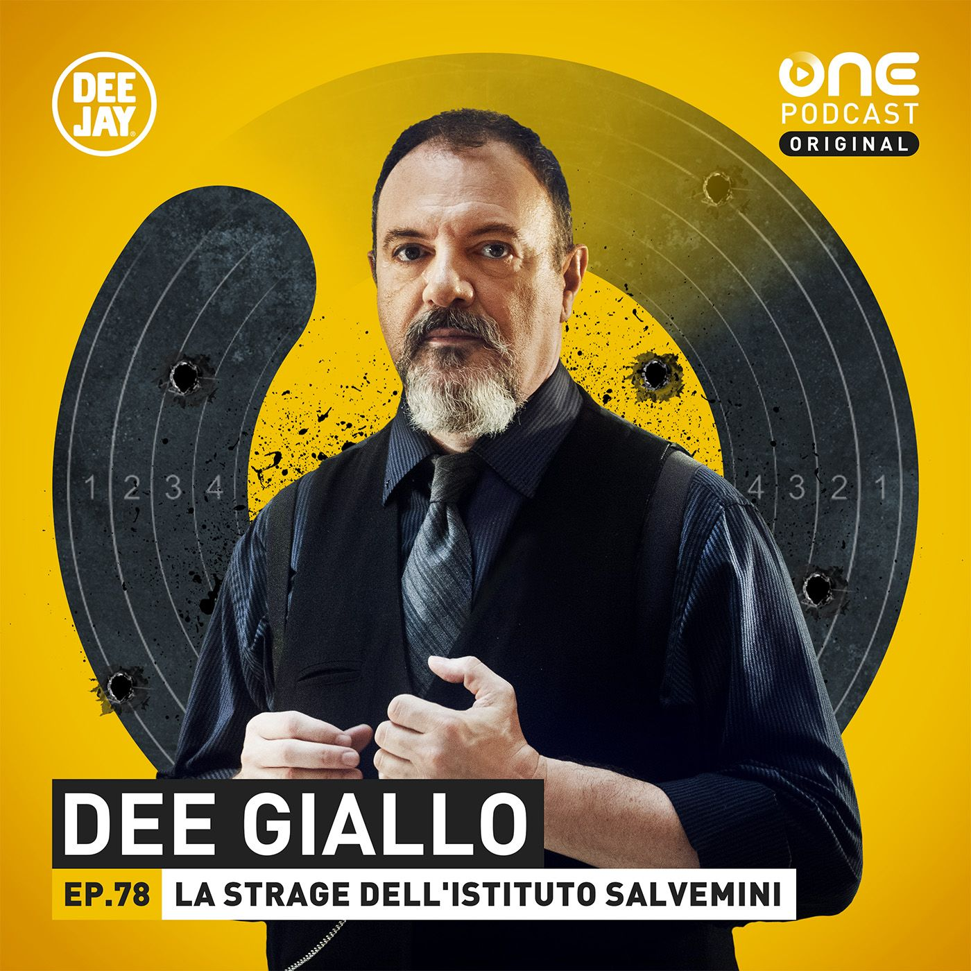 Istituto tecnico Salvemini: la strage dimenticata - ep. 78