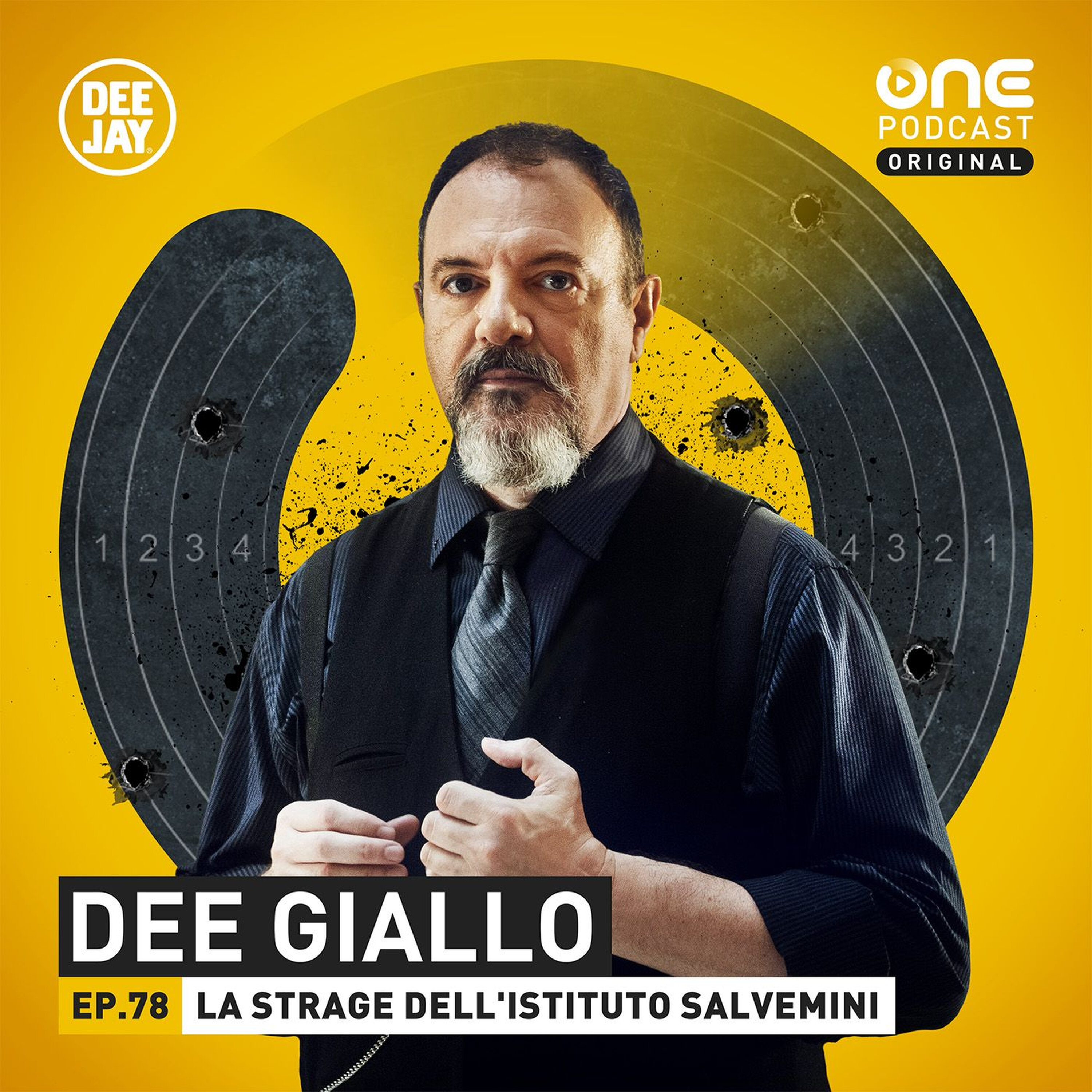 Istituto tecnico Salvemini: la strage dimenticata - ep. 78 episode artwork
