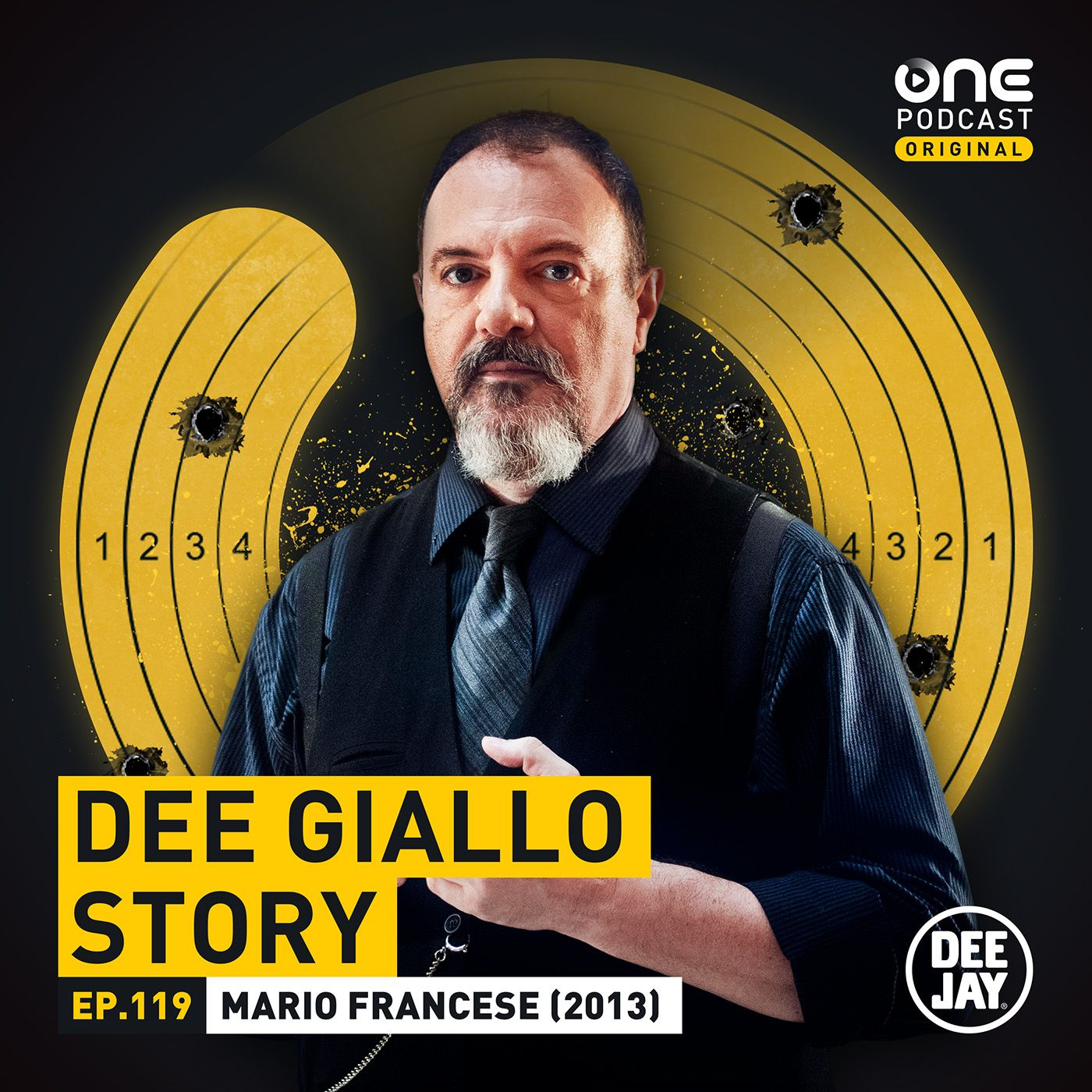 Dee Giallo Story - Mario Francese (2013) episode artwork