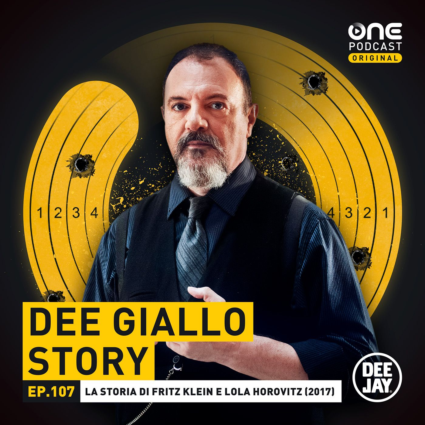 Dee Giallo Story -  La Storia di Fritz Klein e Lola Horovitz (2017)