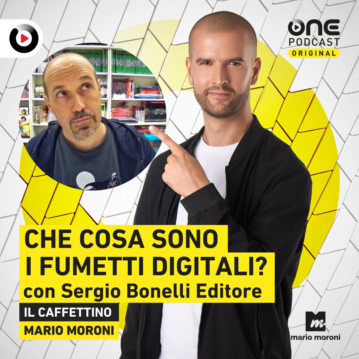 Il Caffettino di Mario Moroni