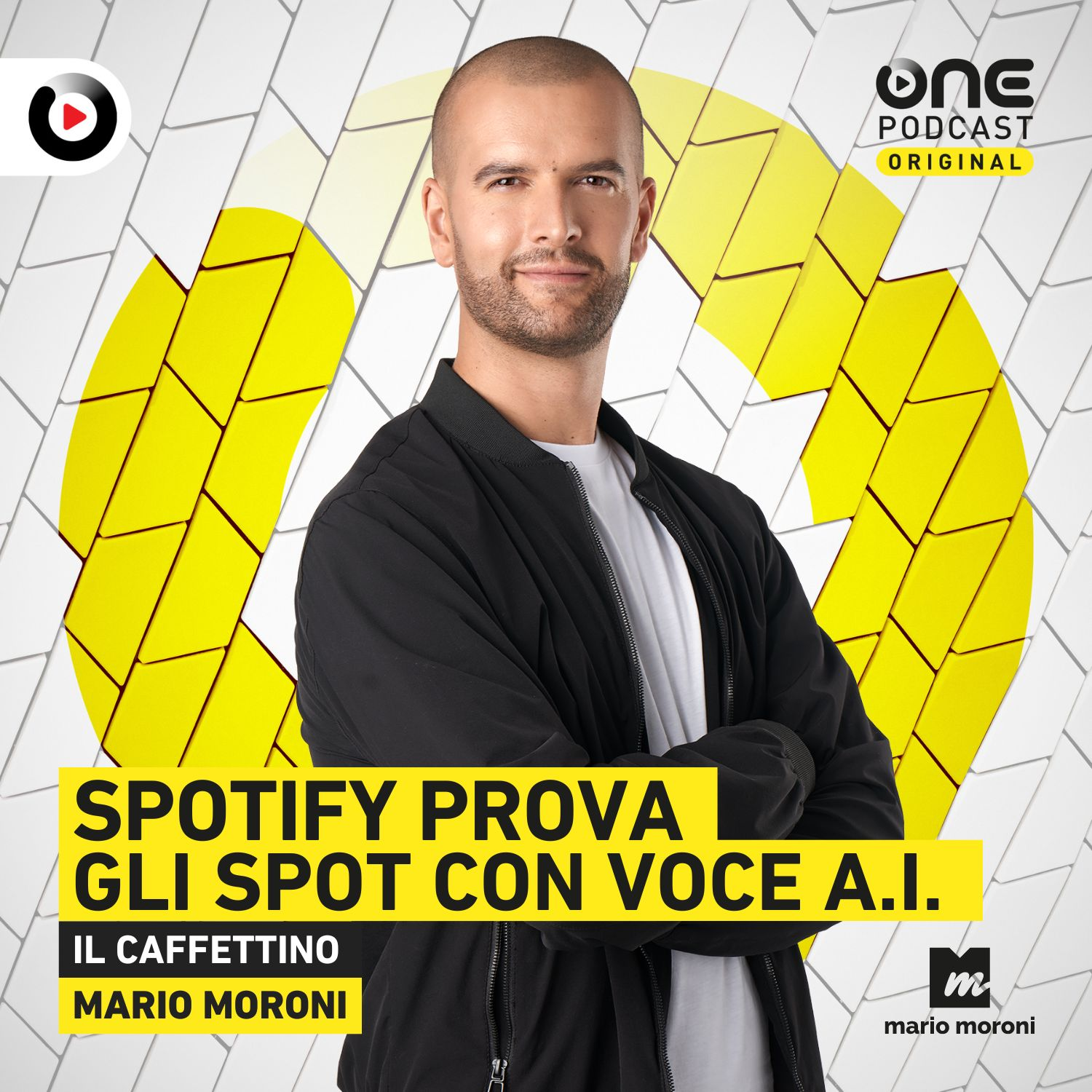 Spotify prova gli spot con voce A.I.