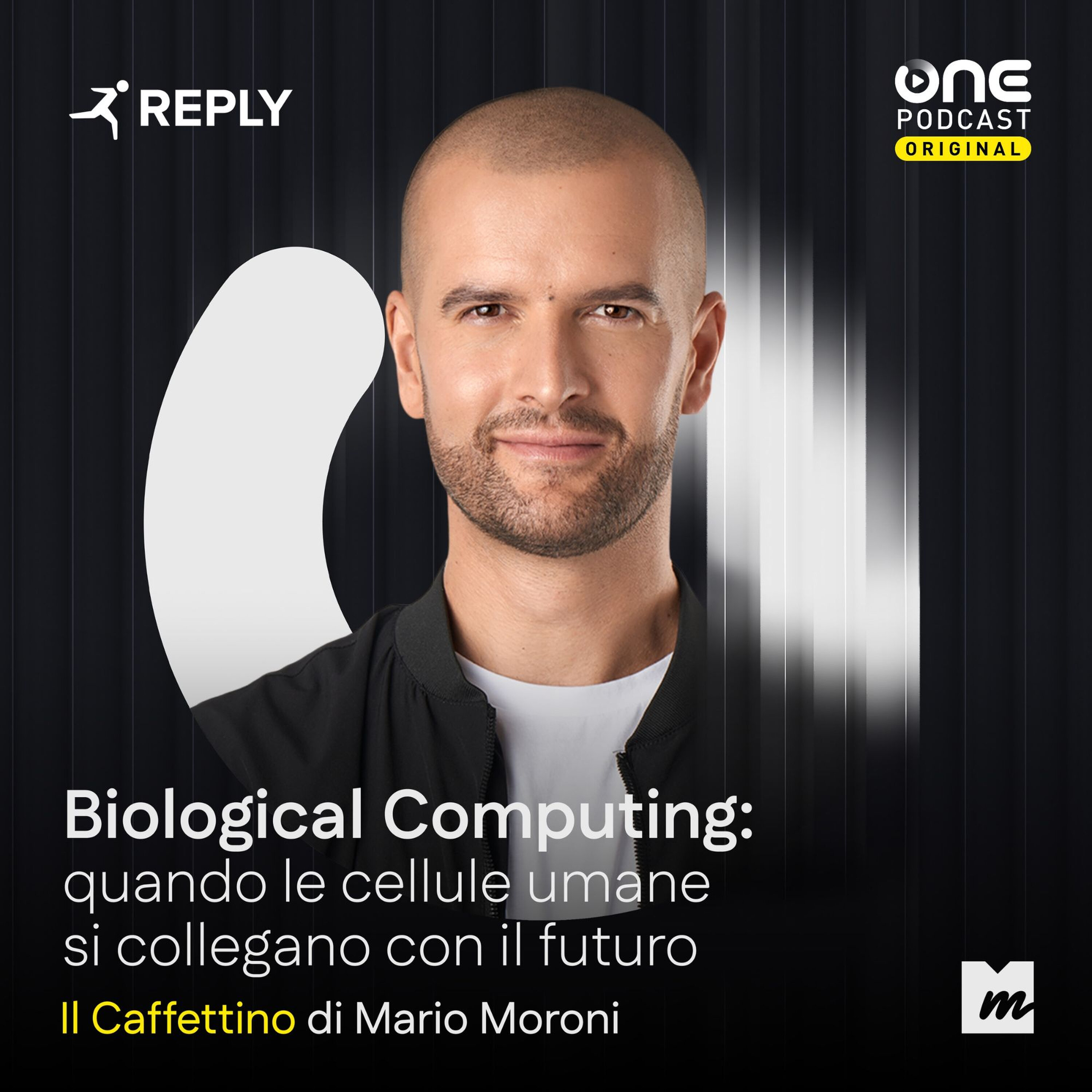 Biological Computing: quando le cellule umane si collegano con il futuro episode artwork