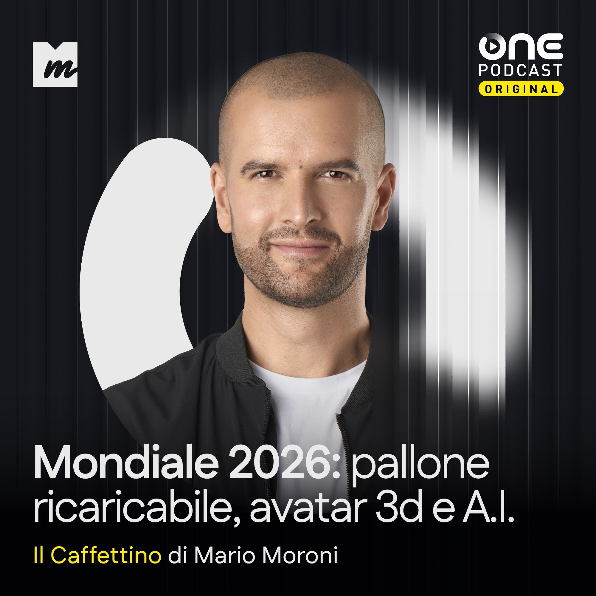 Mondiali 2026: il pallone ricaricabile, avatar 3d e intelligenza artificiale episode artwork