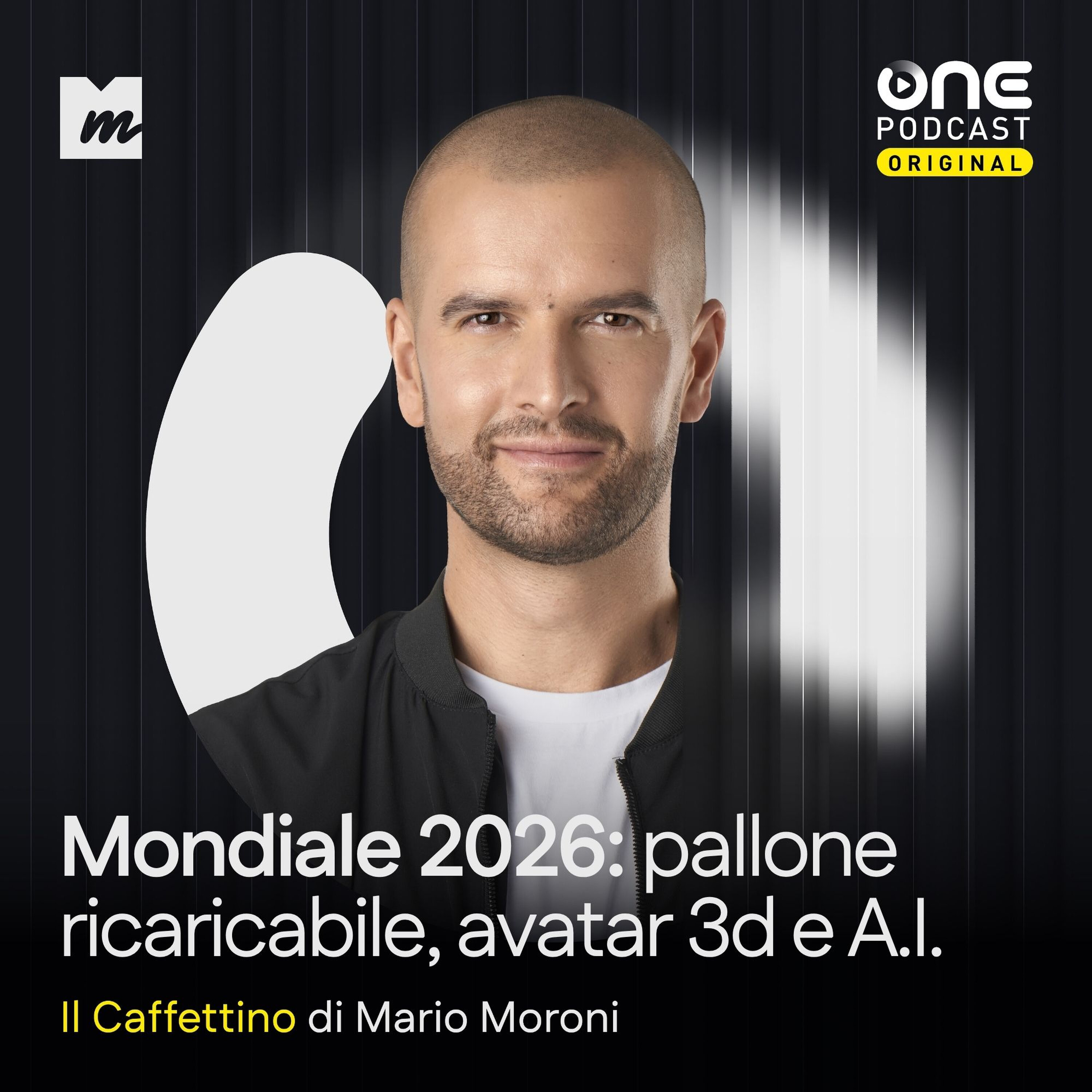 Mondiali 2026: il pallone ricaricabile, avatar 3d e intelligenza artificiale episode artwork