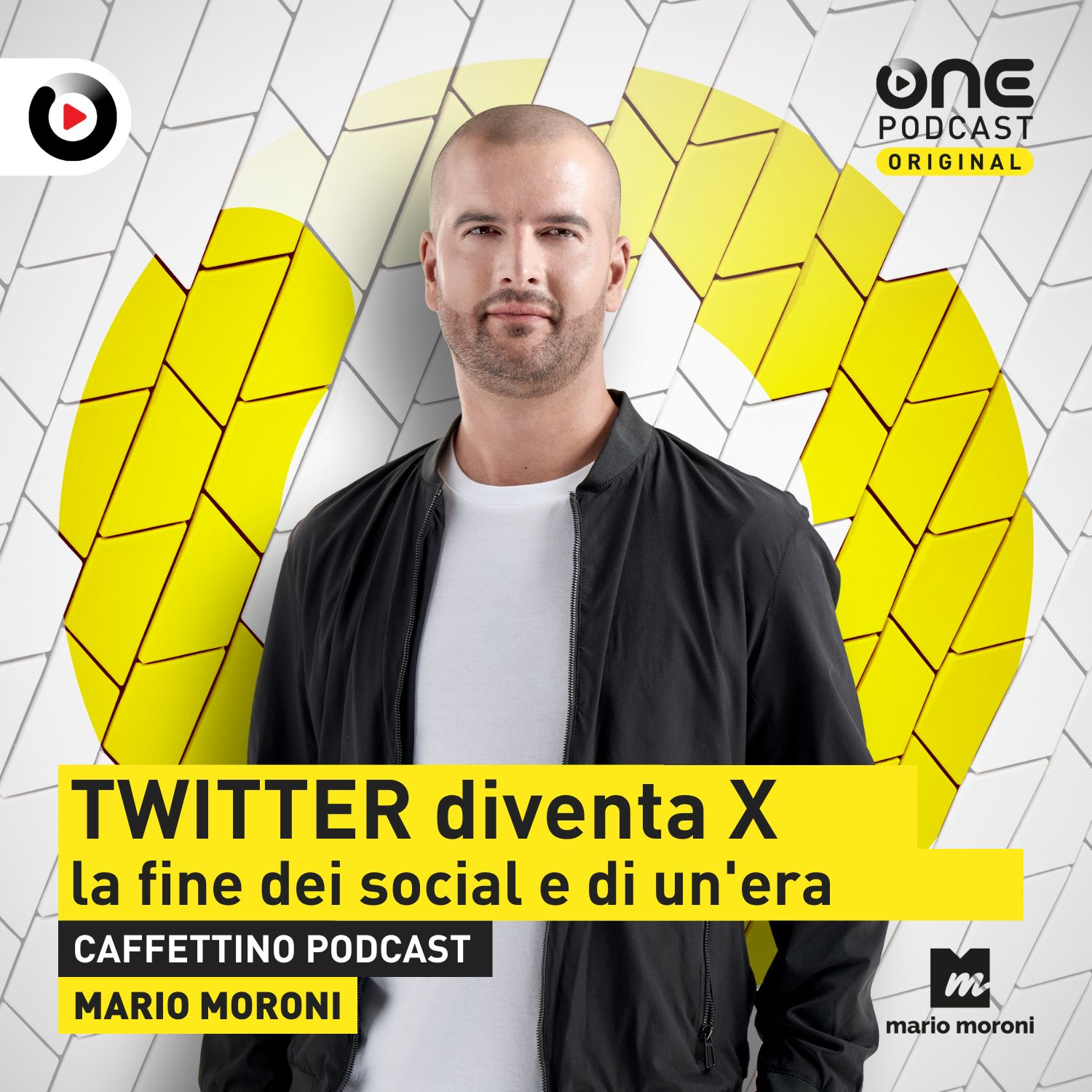 Twitter diventa X: la fine dei social