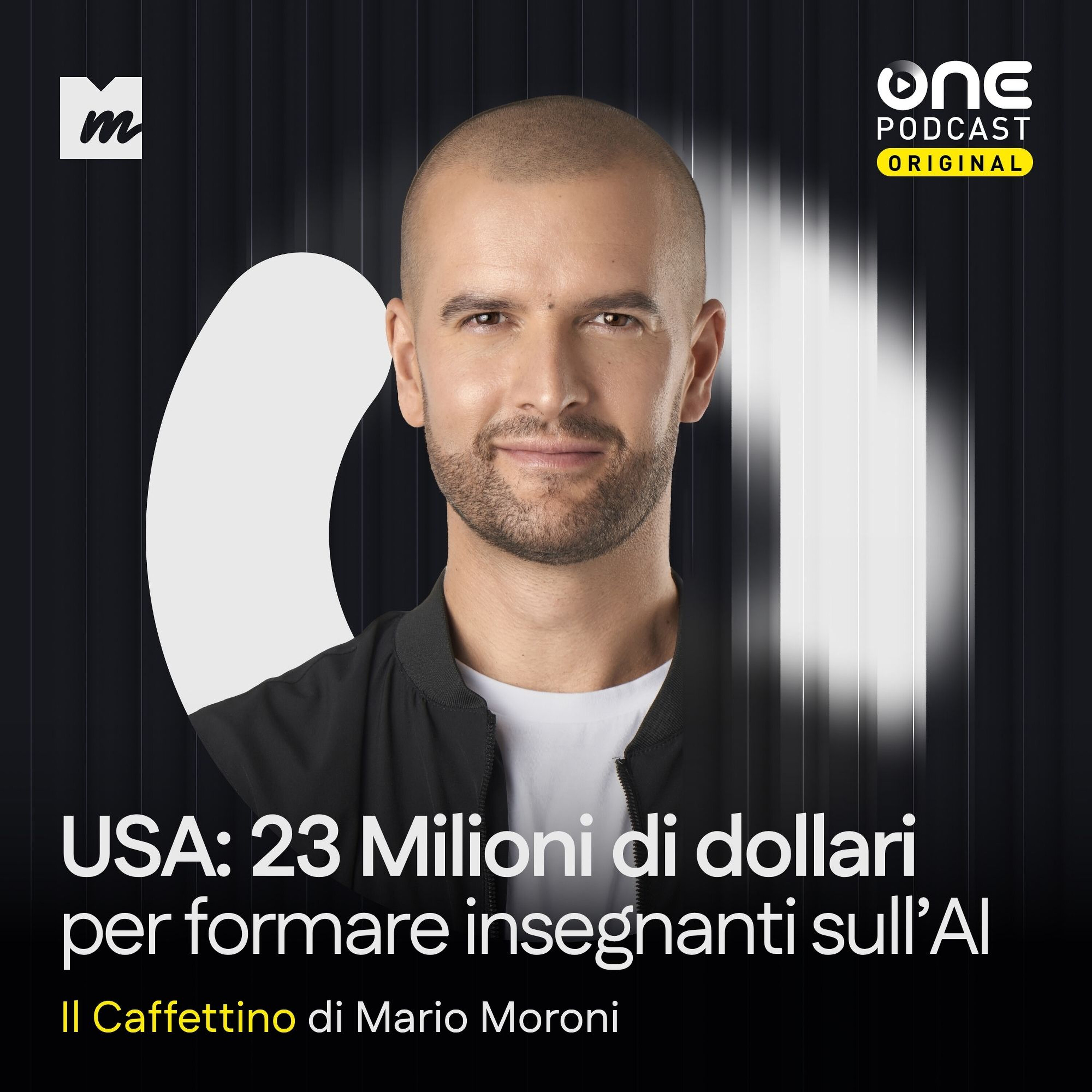 Negli USA 23 Milioni per formare gli insegnanti sull’AI episode artwork