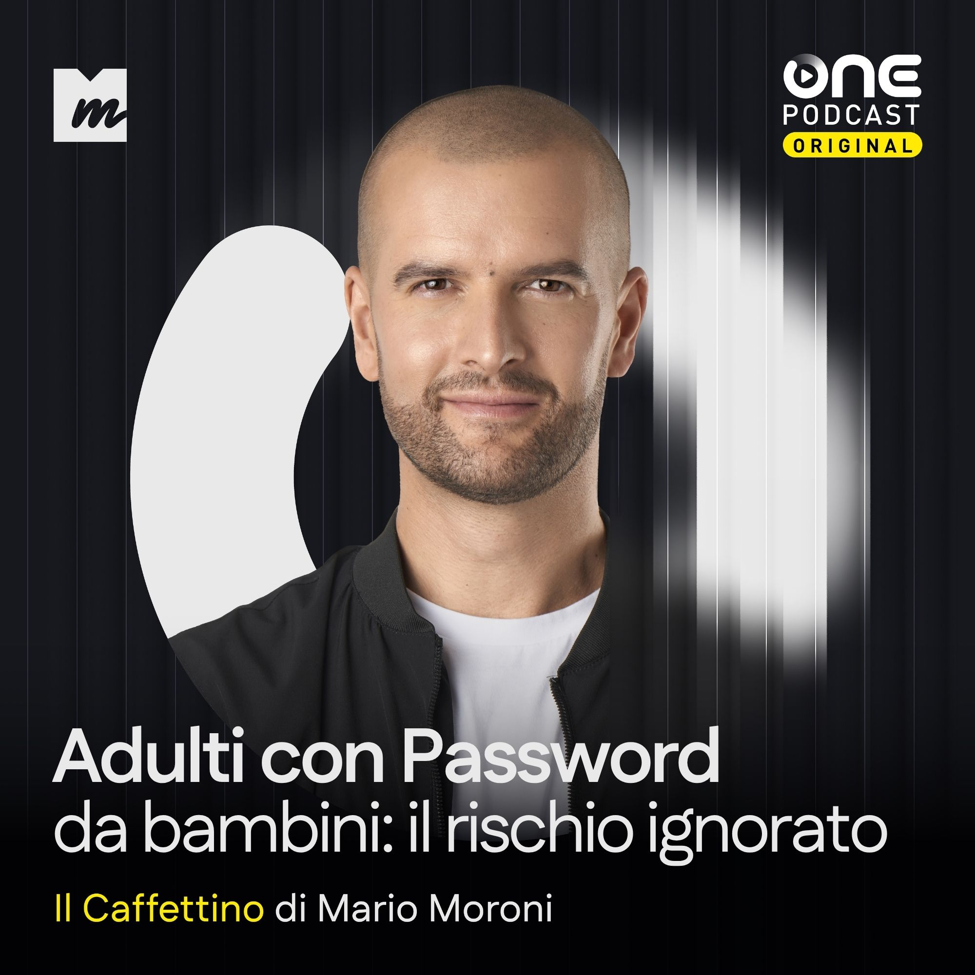 Adulti con Password da bambini: il rischio che ignoriamo episode artwork