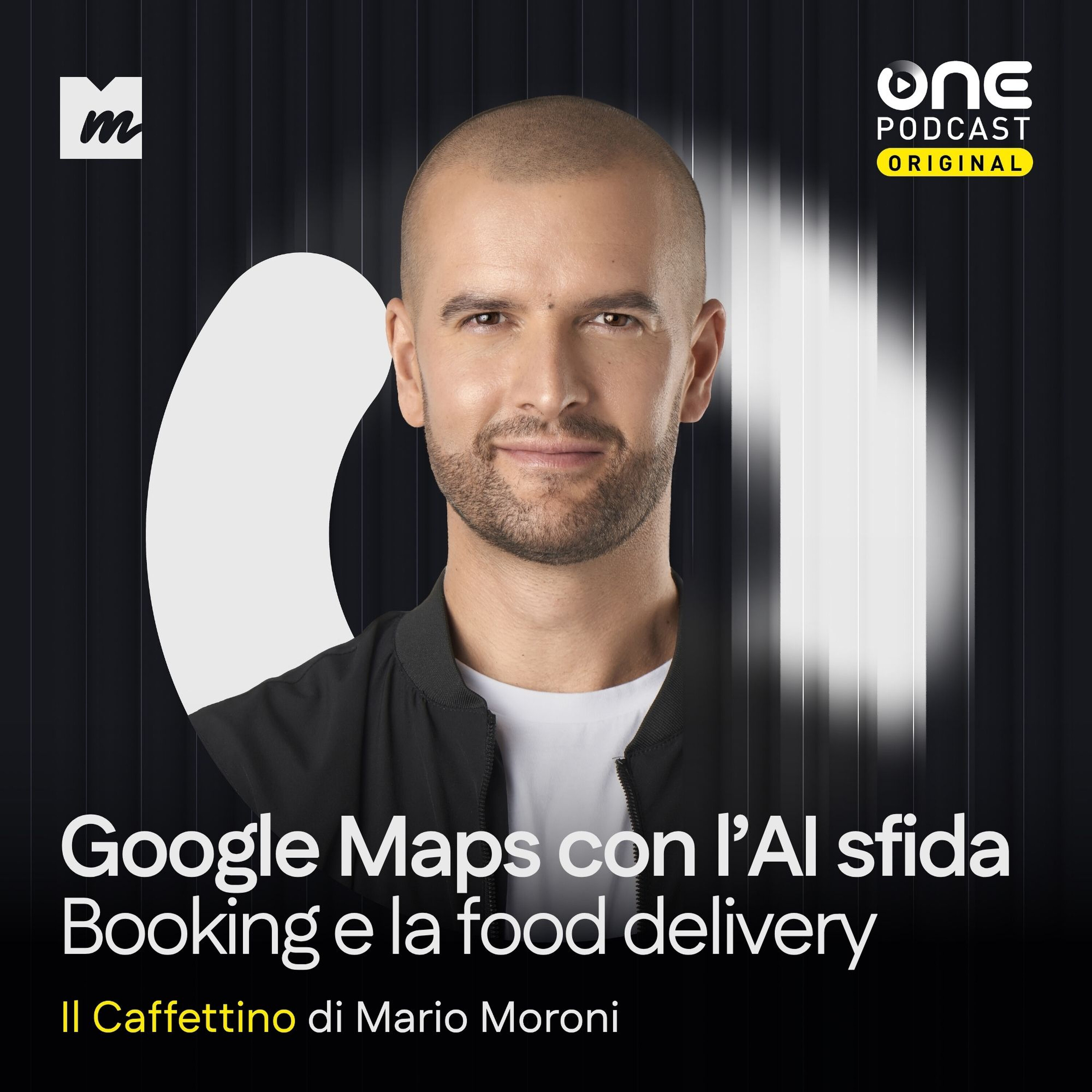 Google Maps sfida Booking e le app di food delivery con l'AI episode artwork