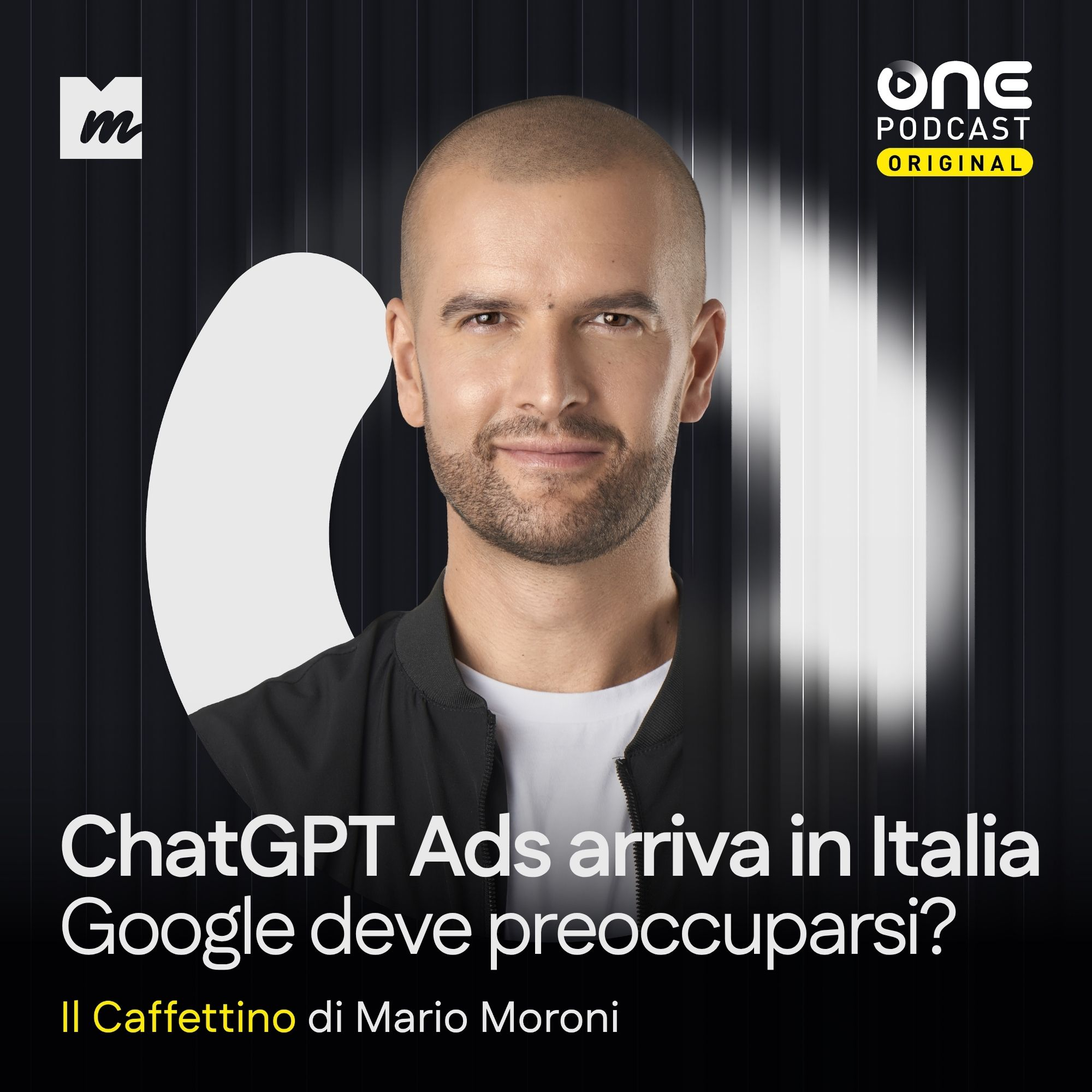 ChatGPT Ads arriva in Italia: Google deve preoccuparsi? episode artwork