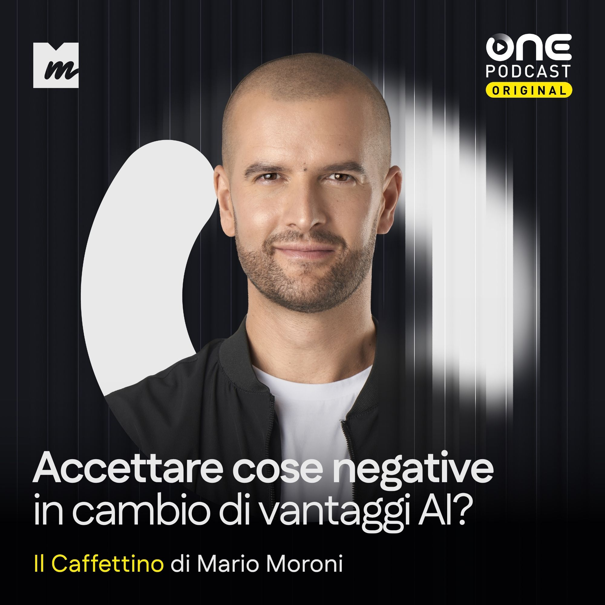 Dobbiamo accettare che accadano cose negative in cambio dei vantaggi dell'AI? episode artwork