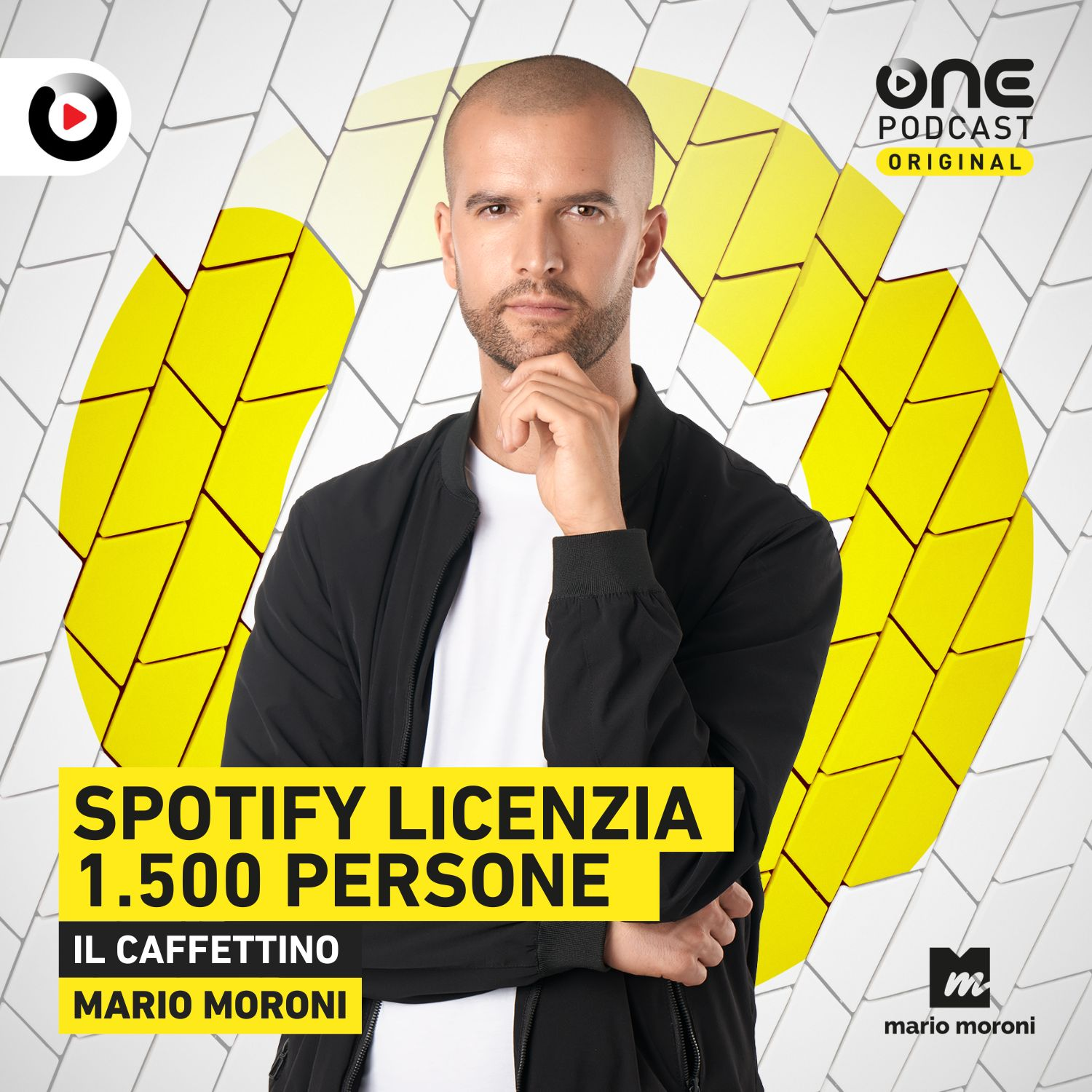 Spotify licenzia 1.500 persone