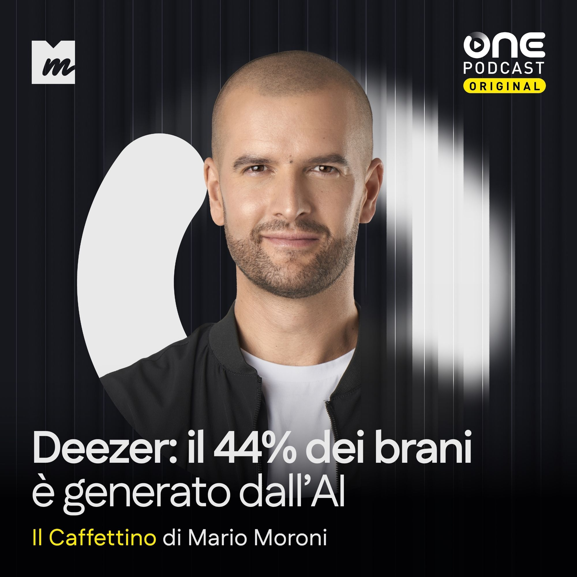 Deezer: il 44% dei brani caricati è generato dall’AI