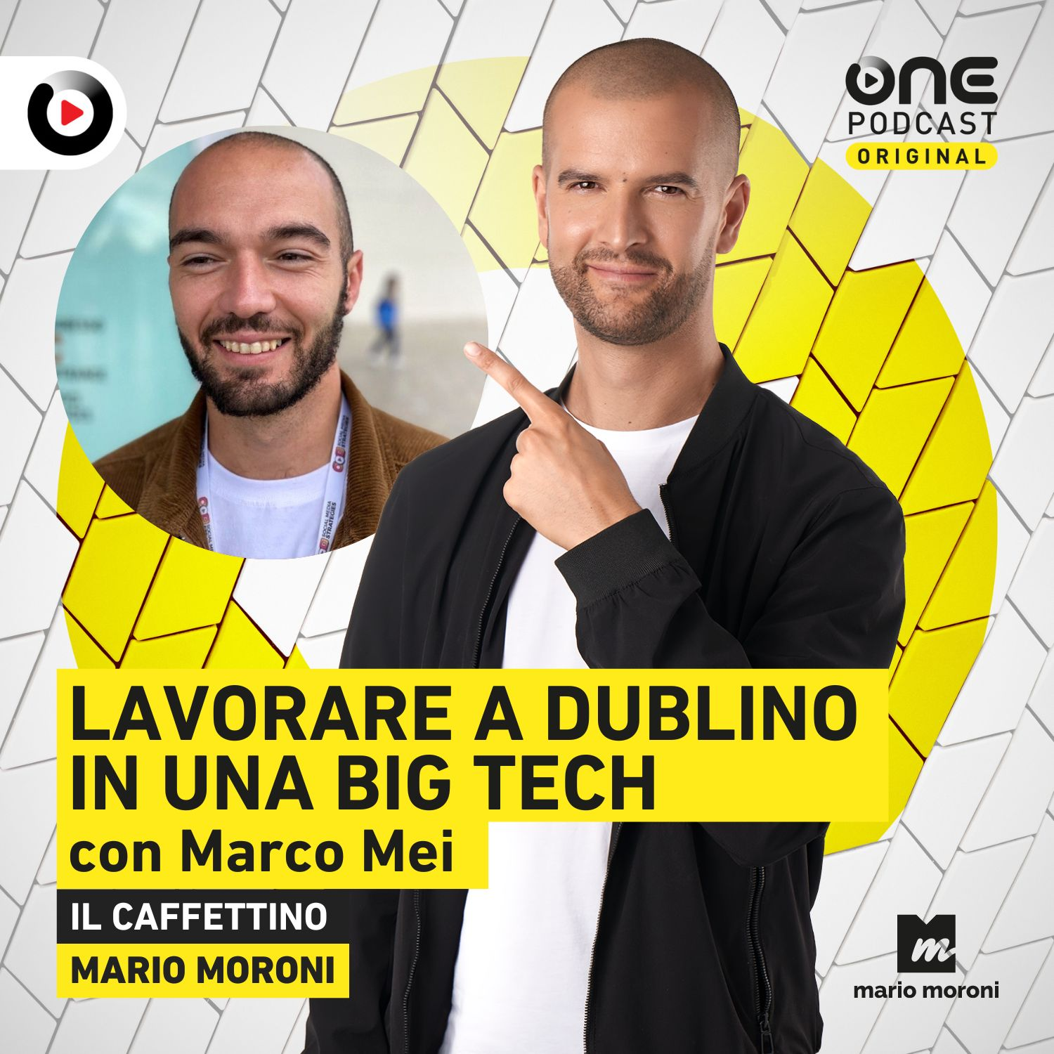 Lavorare a Dublino in una big tech con Marco Mei