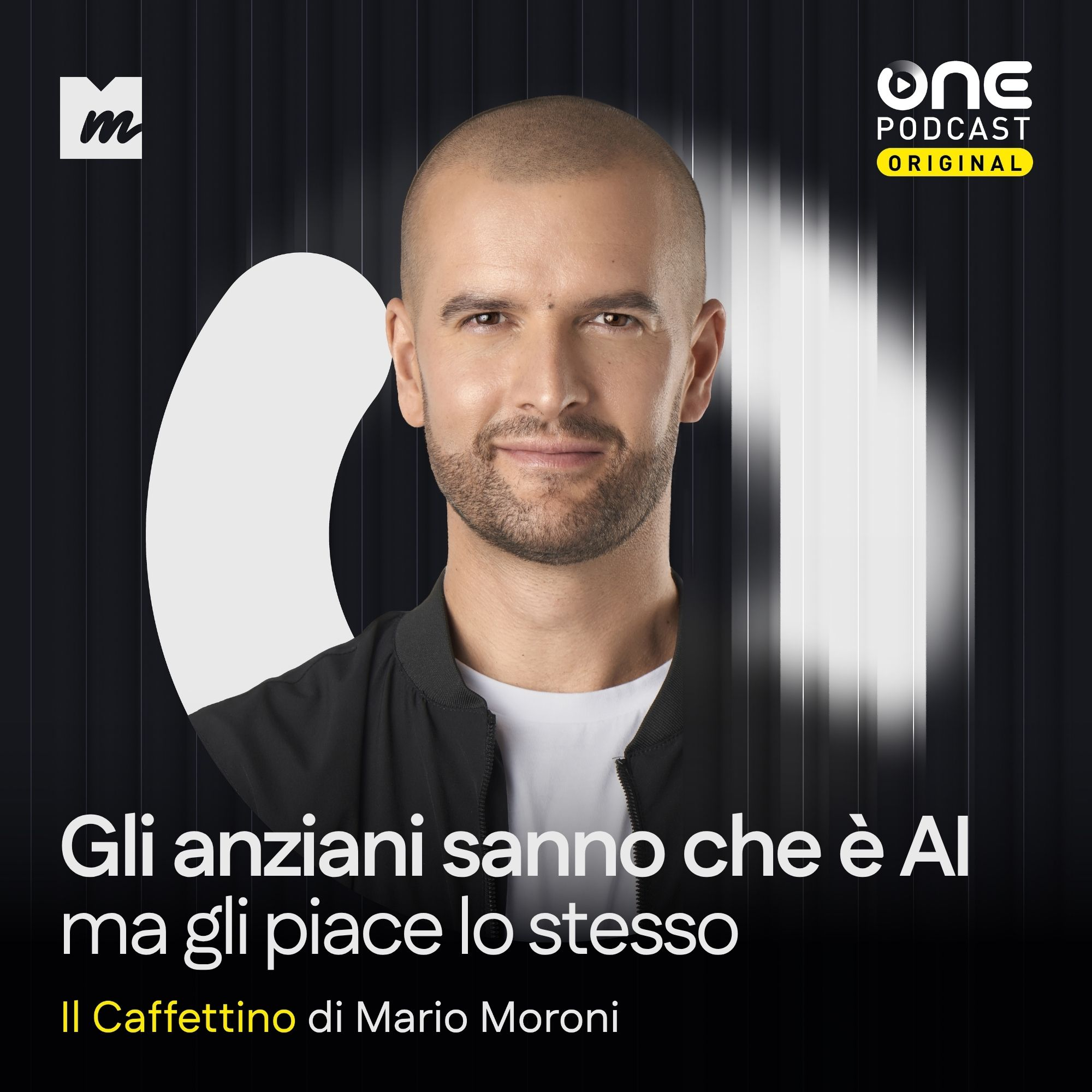 Gli anziani sanno che è AI, ma gli piace lo stesso episode artwork