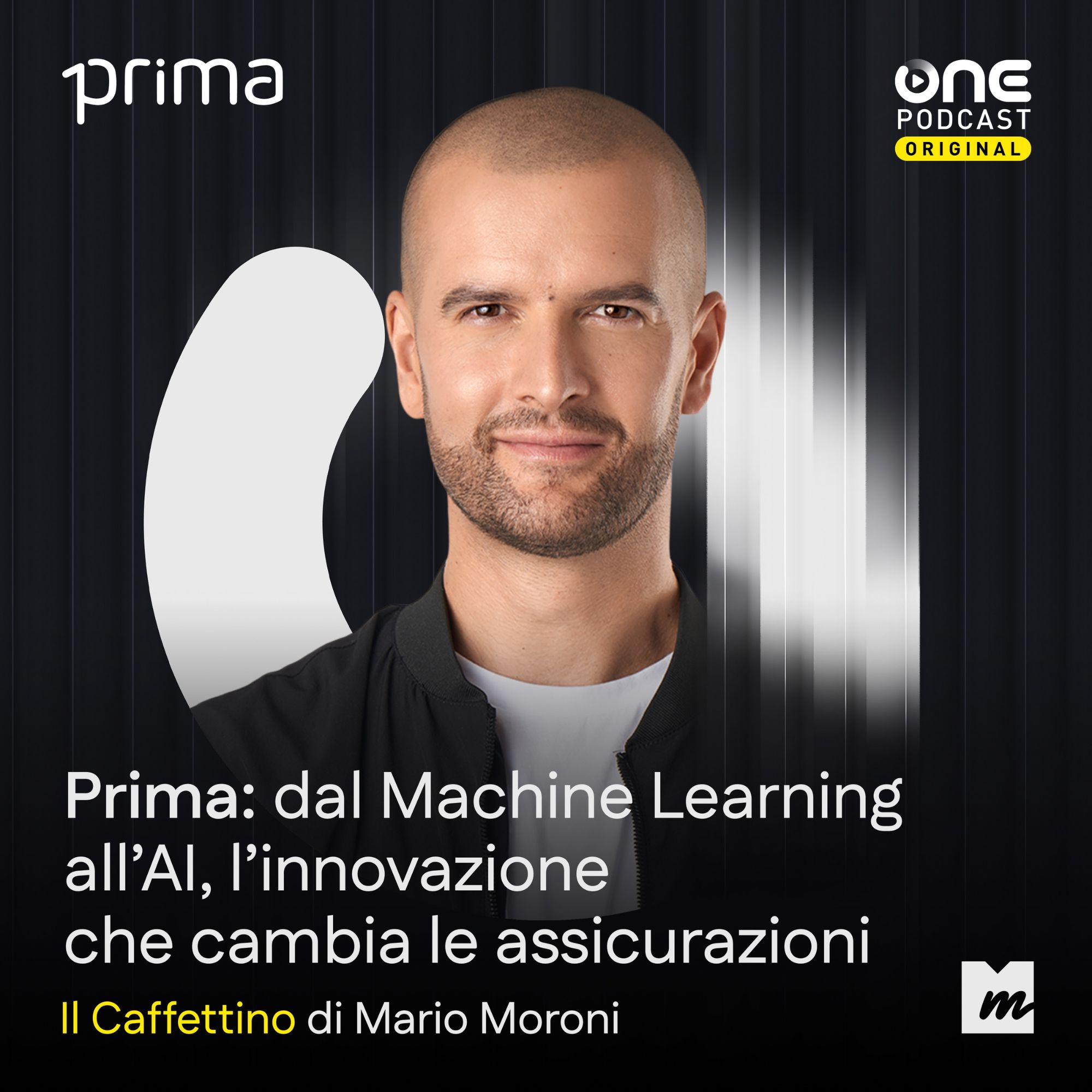 Prima: dal Machine Learning all’AI, l’innovazione che cambia le assicurazioni episode artwork