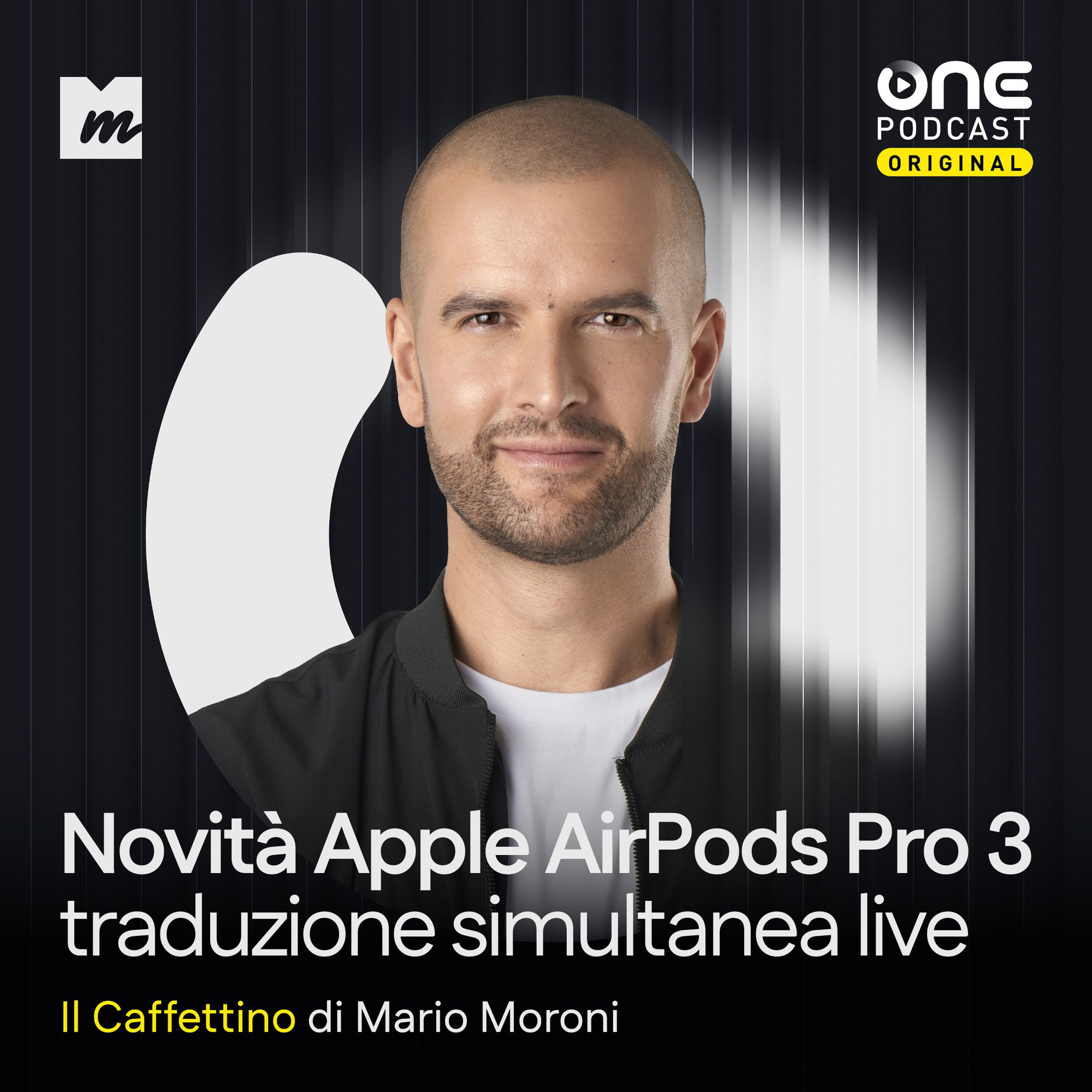 Apple AirPods Pro 3 con traduzione simultanea, la vera scommessa