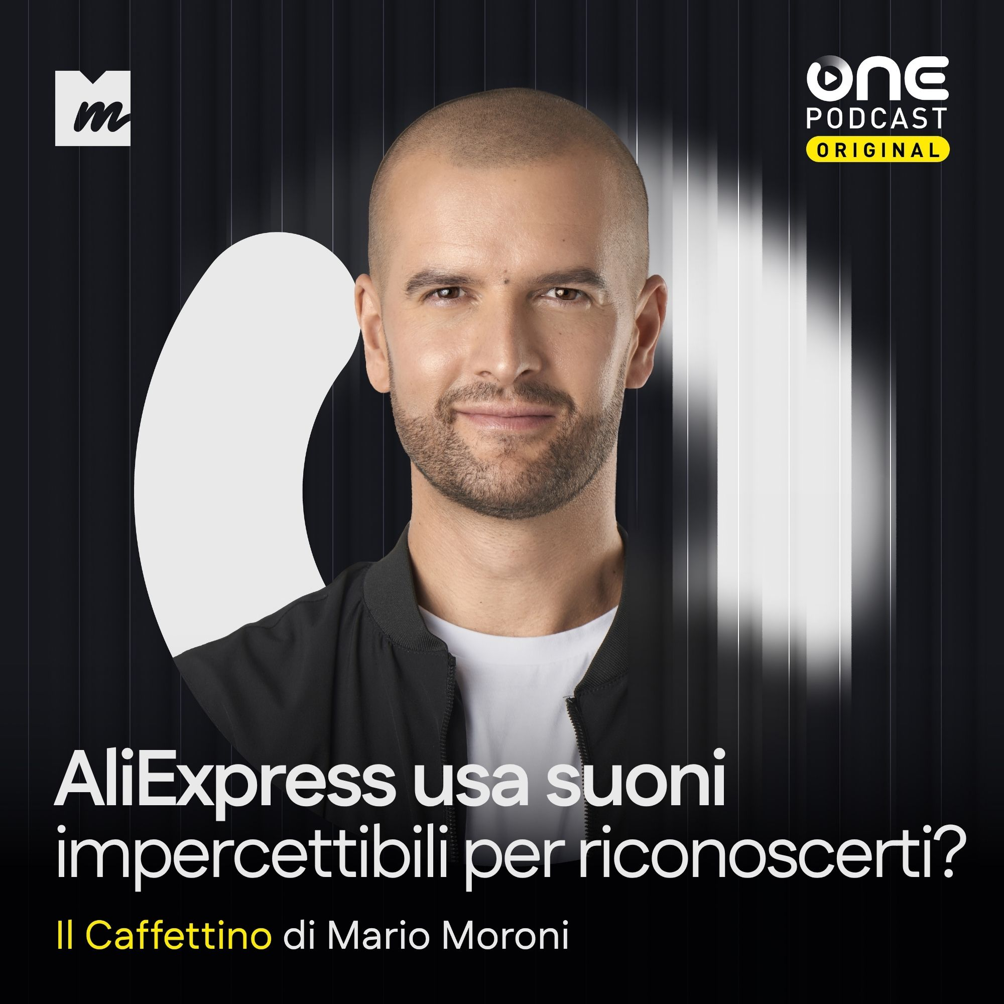 AliExpress usa suoni impercettibili per riconoscerti? episode artwork