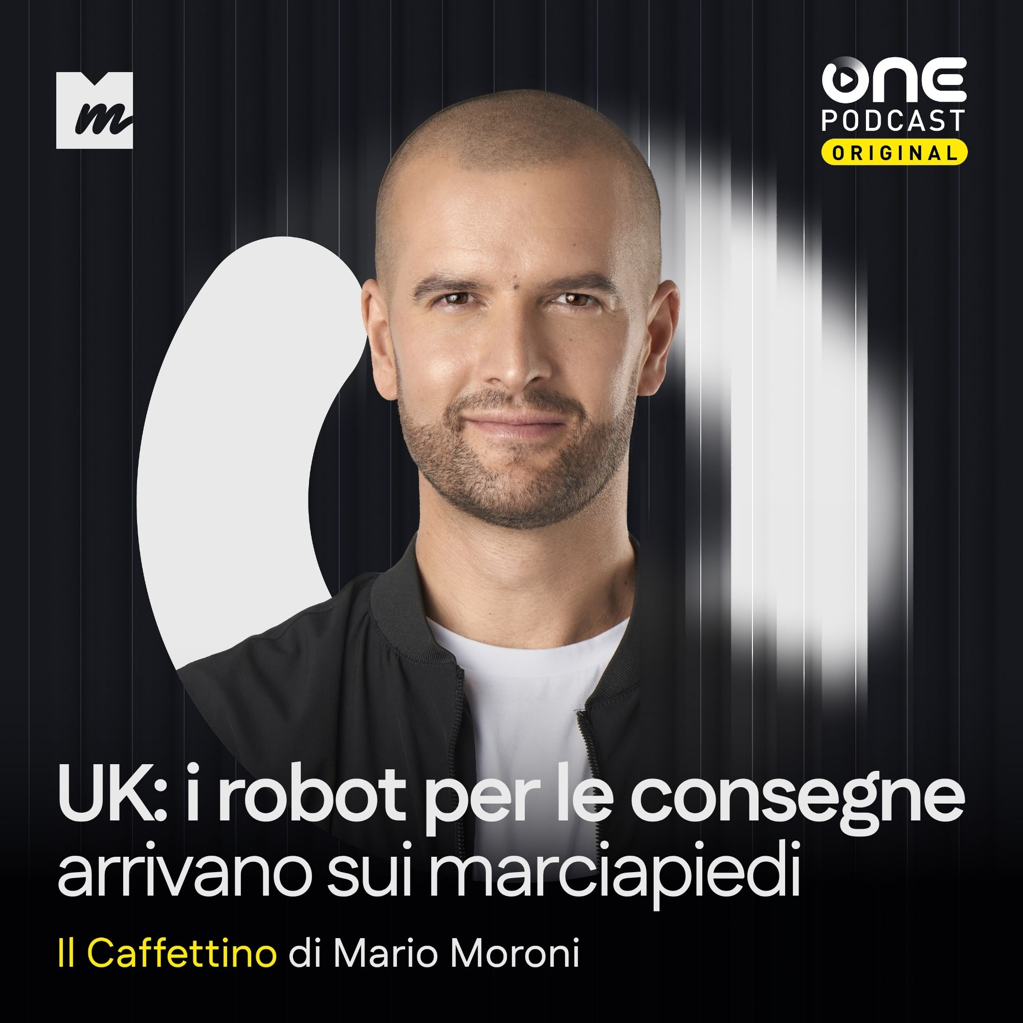 UK: i robot per le consegne arrivano sui marciapiedi episode artwork