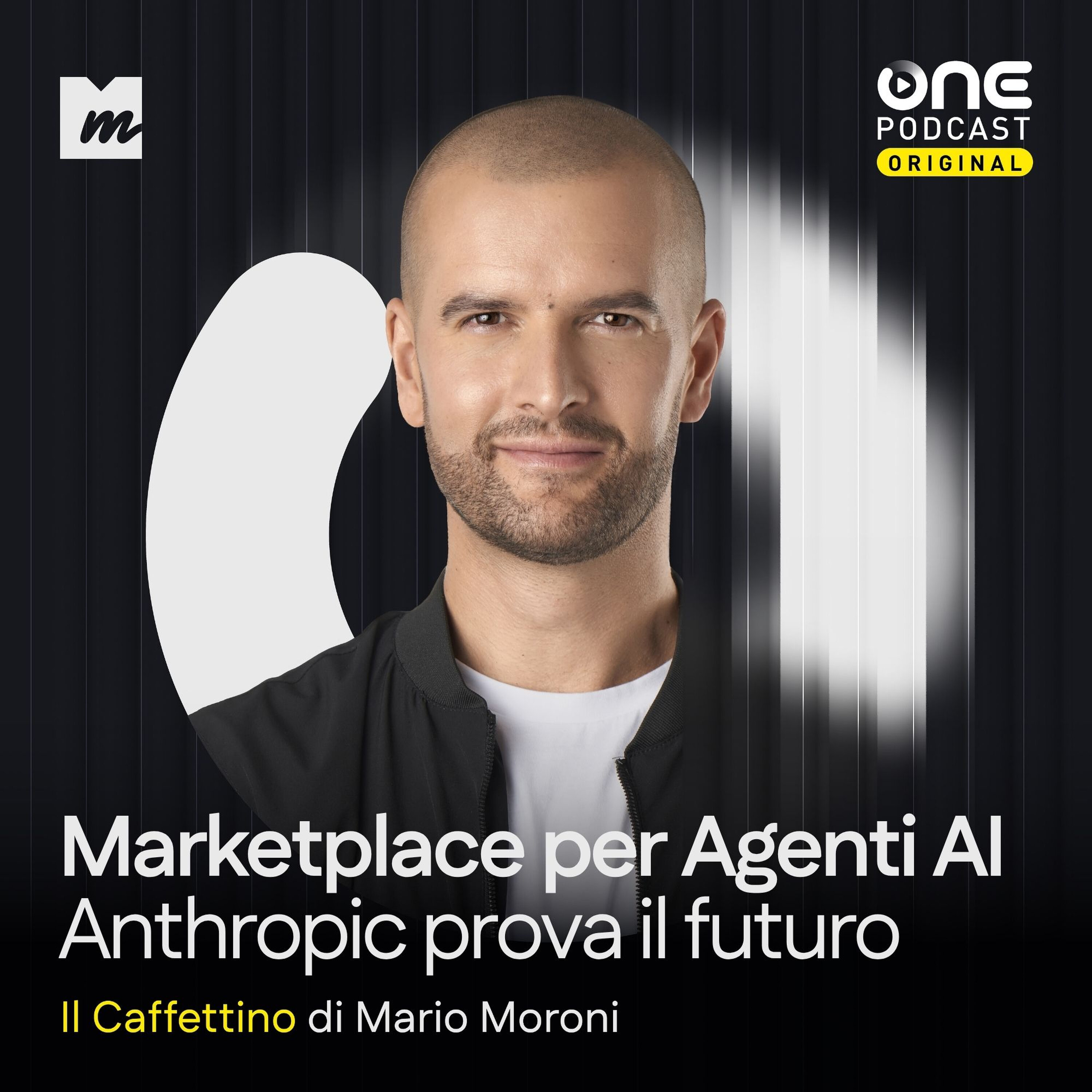 Marketplace per agenti AI: Anthropic prova il futuro degli acquisti episode artwork